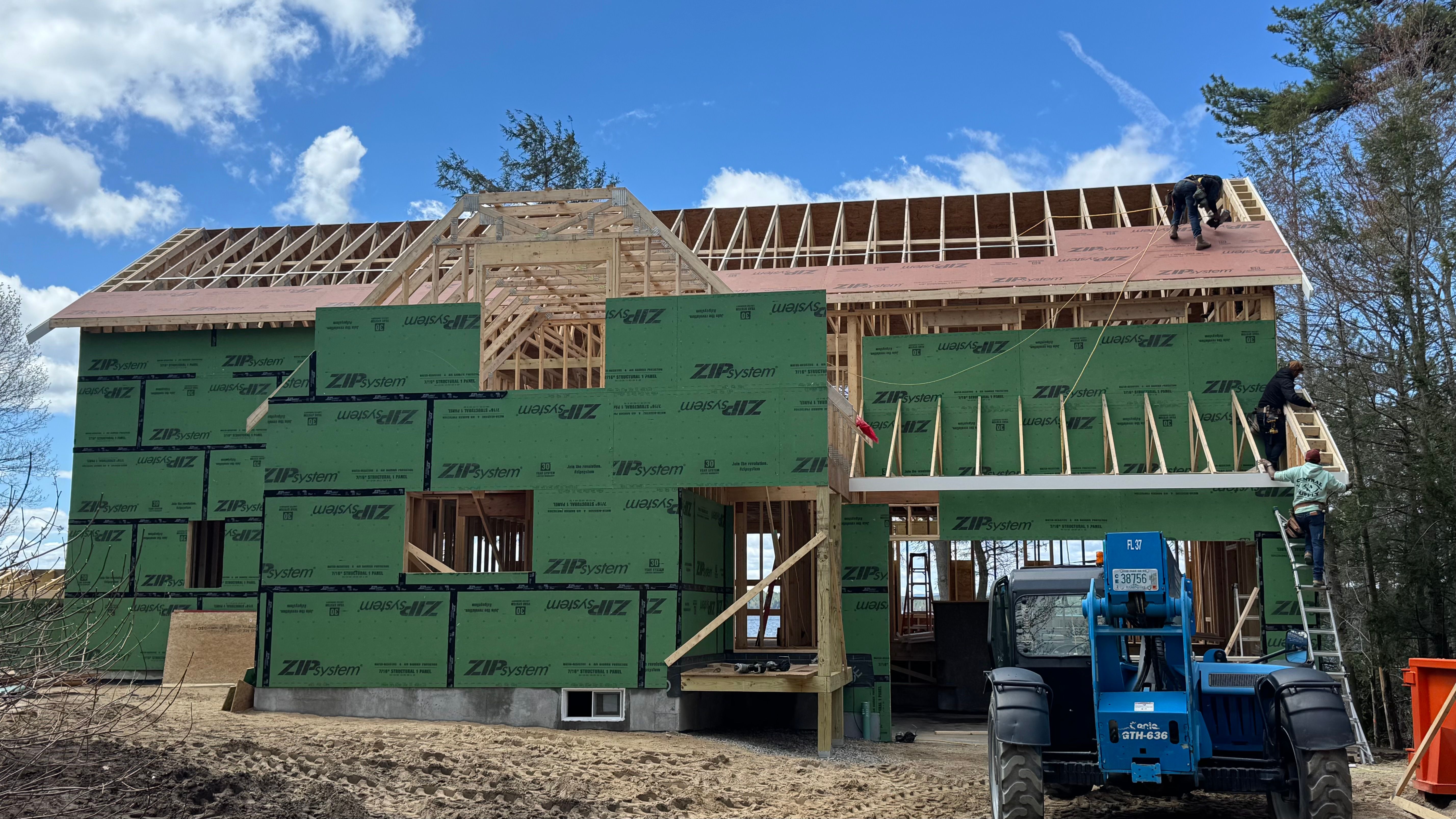 All Photos for 99 Construction in Ashland, NH