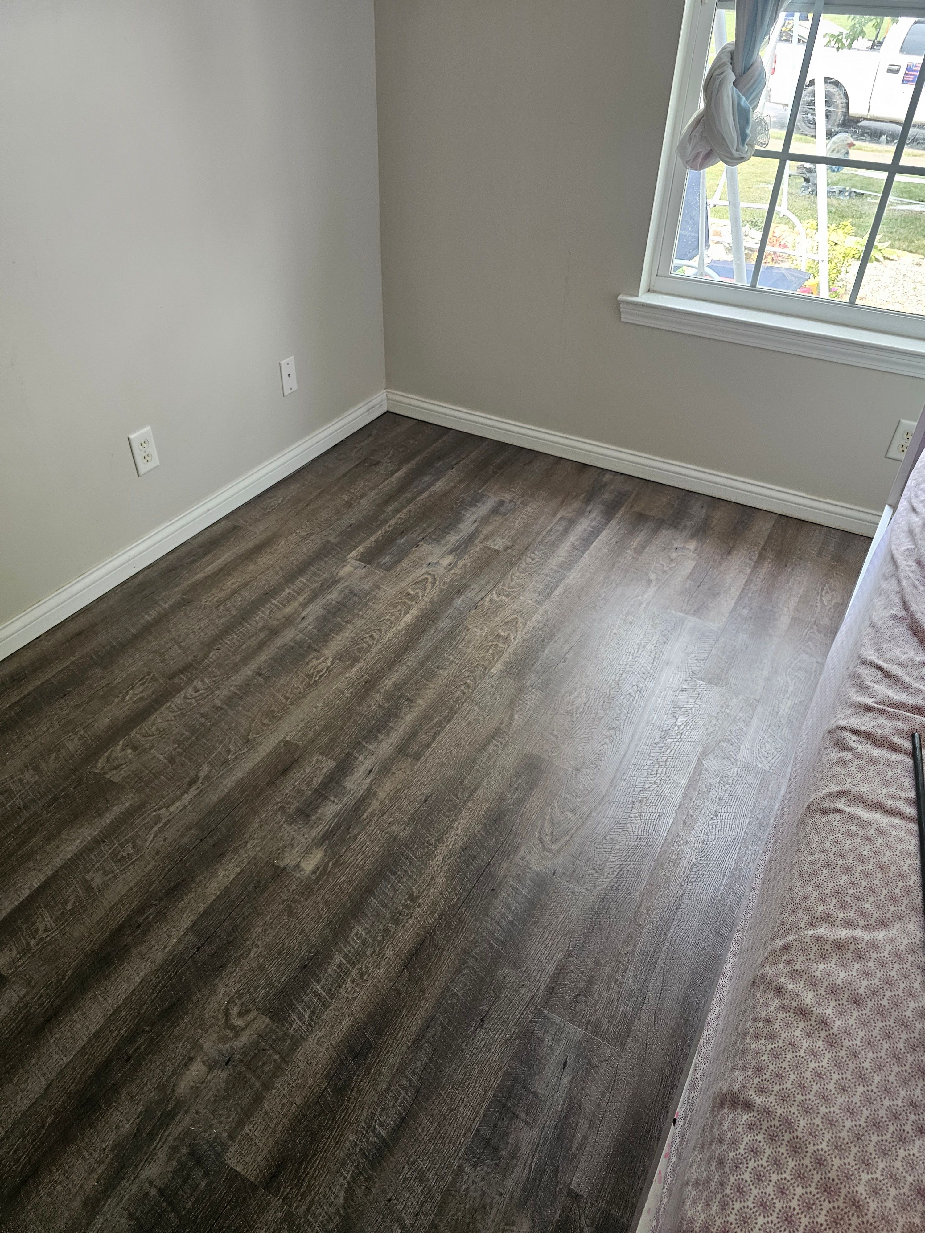 Flooring for E and C Handyman and Construction in Owensboro, KY