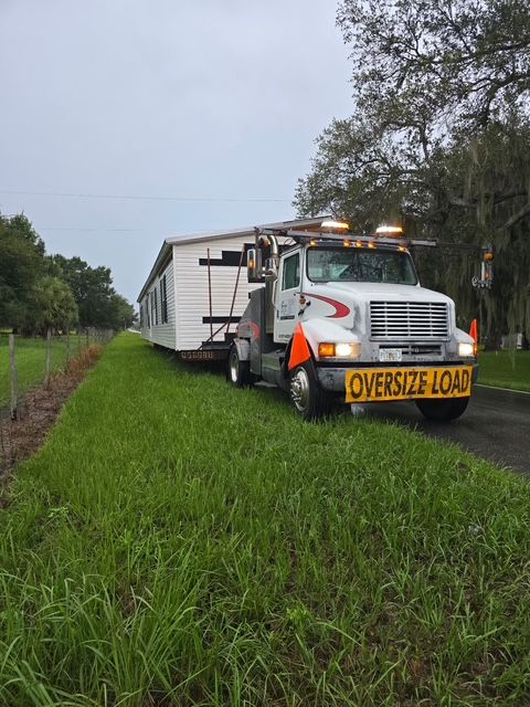  for Byrds Mobile Home Services in Polk County, FL