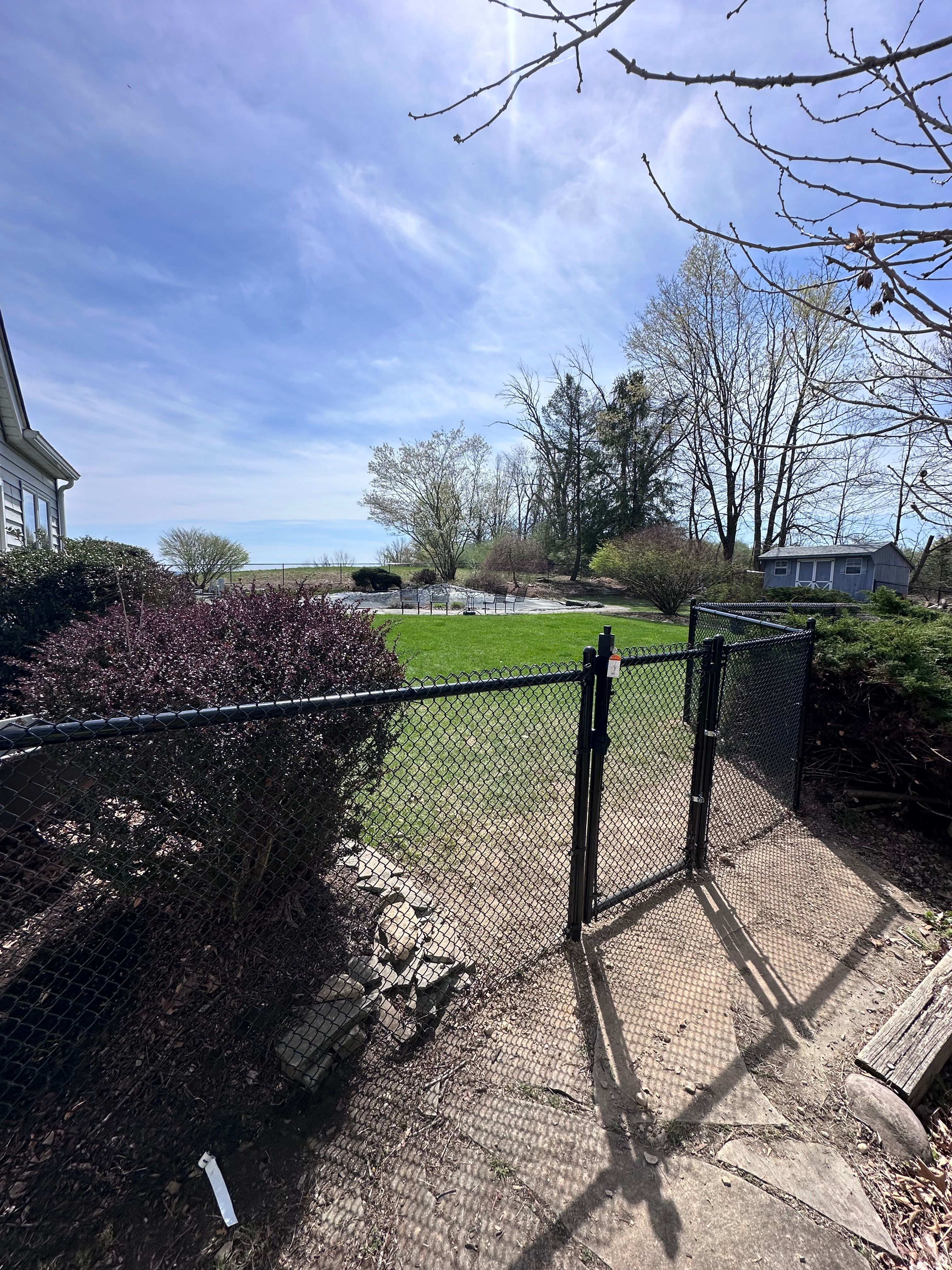Chainlink for Wantage Fence & Stonework, LLC in Wantage, New Jersey