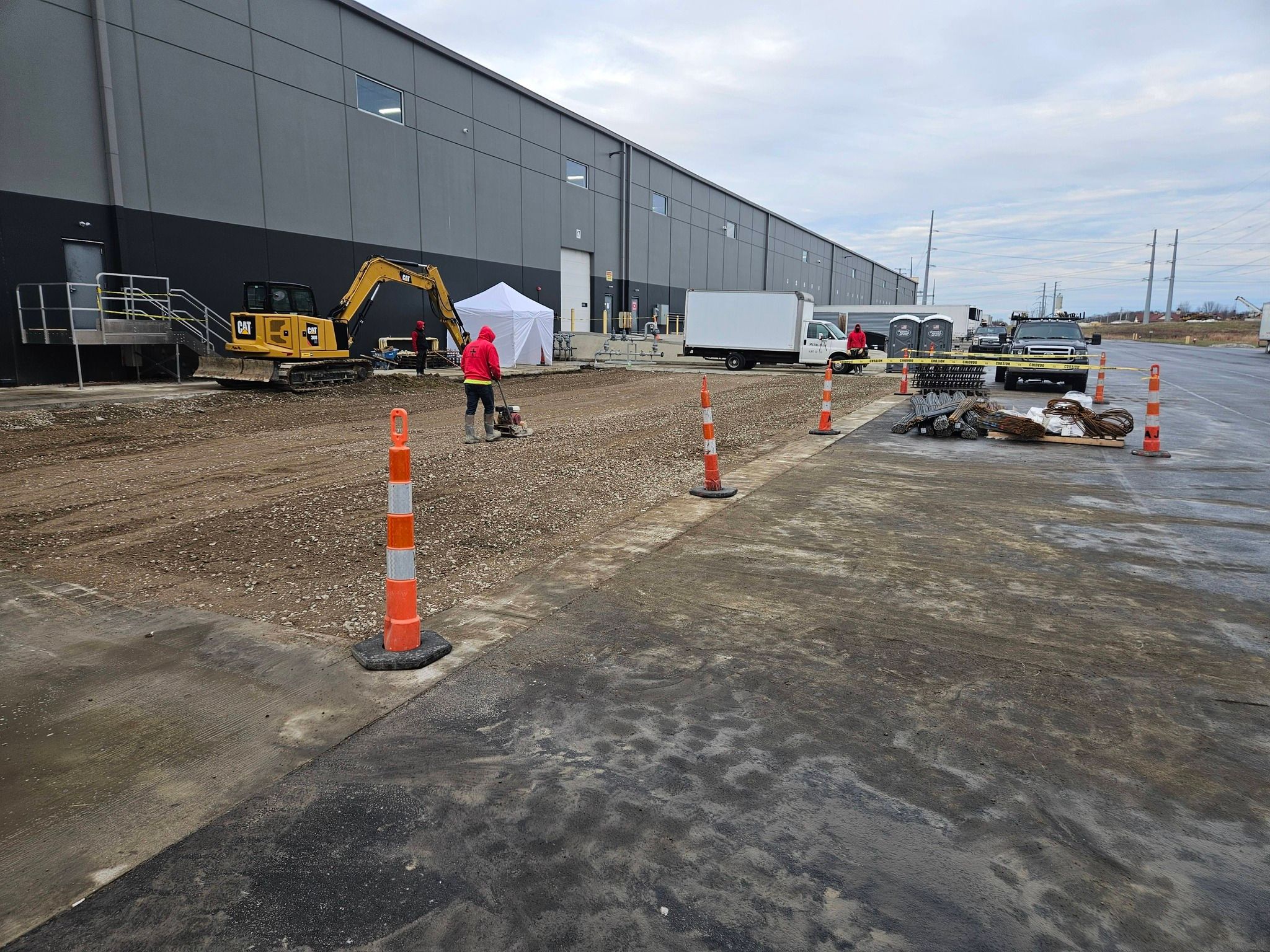  for Upright Concrete Construction LLC in Plain City, OH