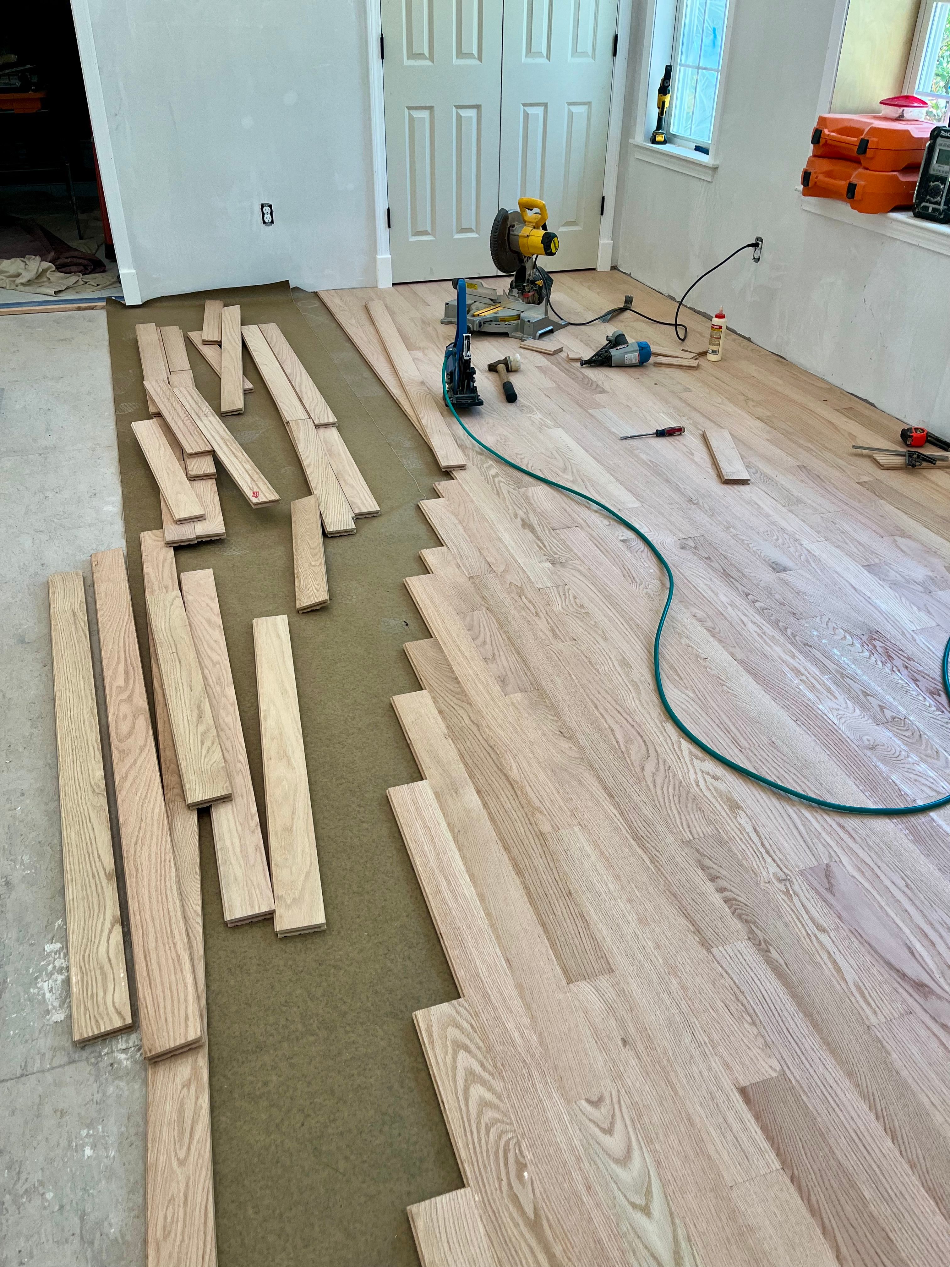  for Simply Wood Floors in Worcester, MA