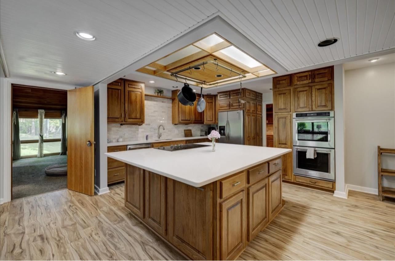 Kitchen Renovation for Keon's Contracting LLC in Owensboro,  KY