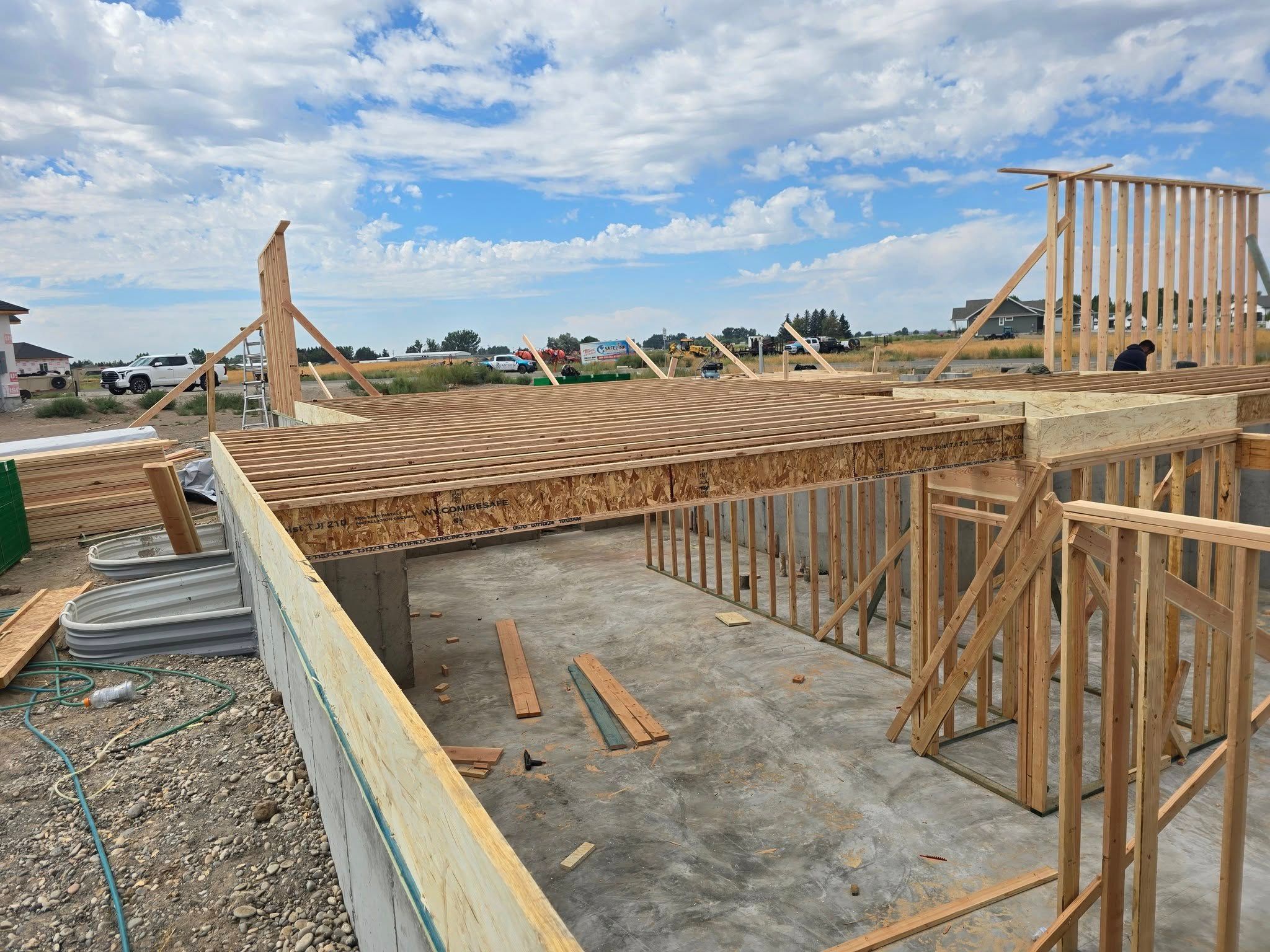  for GLZ Builders in Ammon, ID