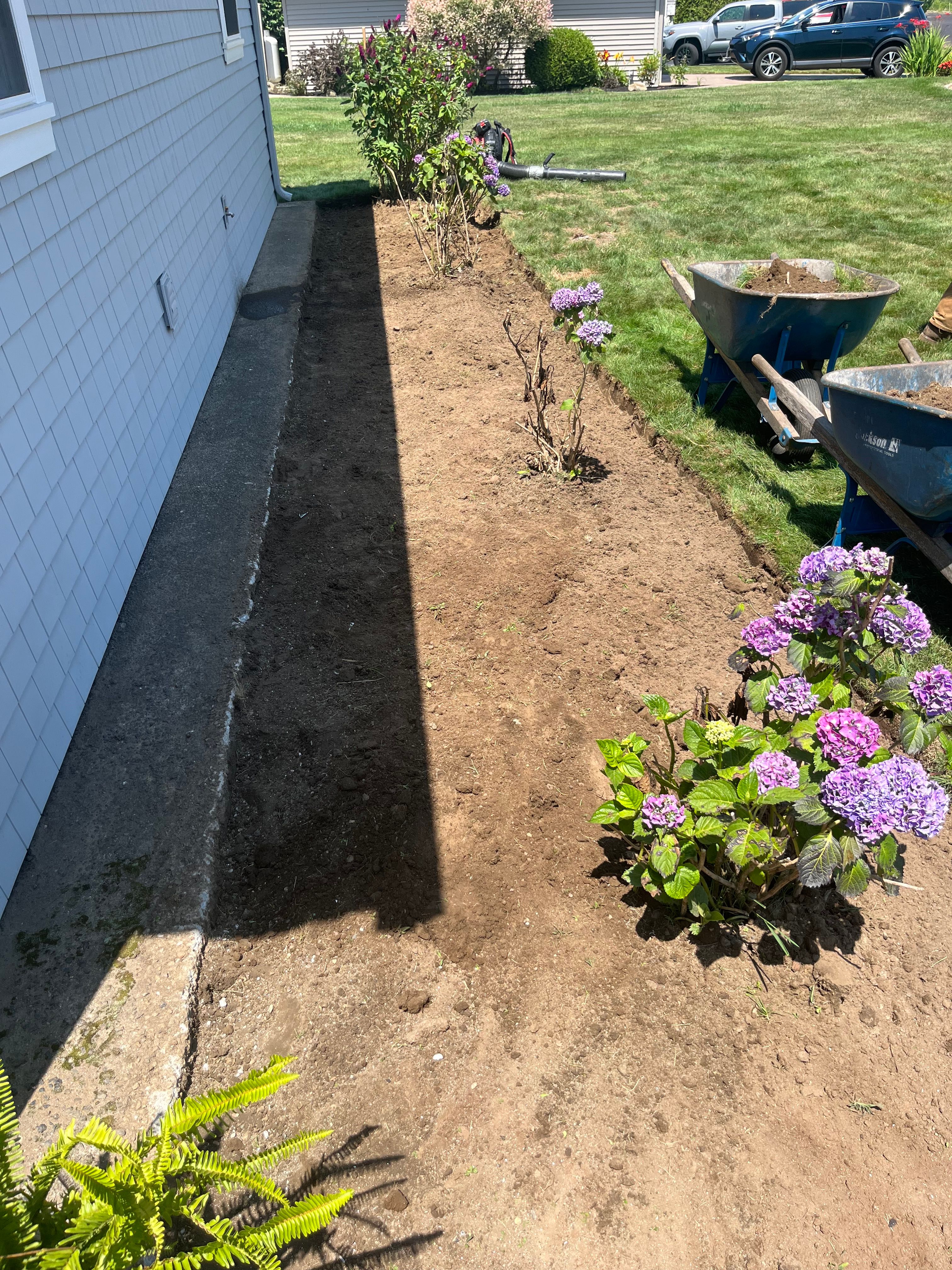  for Evolution Landscaping and Construction  in Charlestown, RI