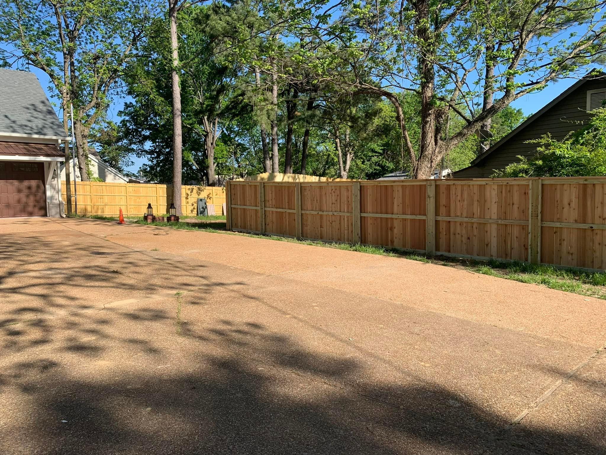  for Manning Fence, LLC in Hernando, MS