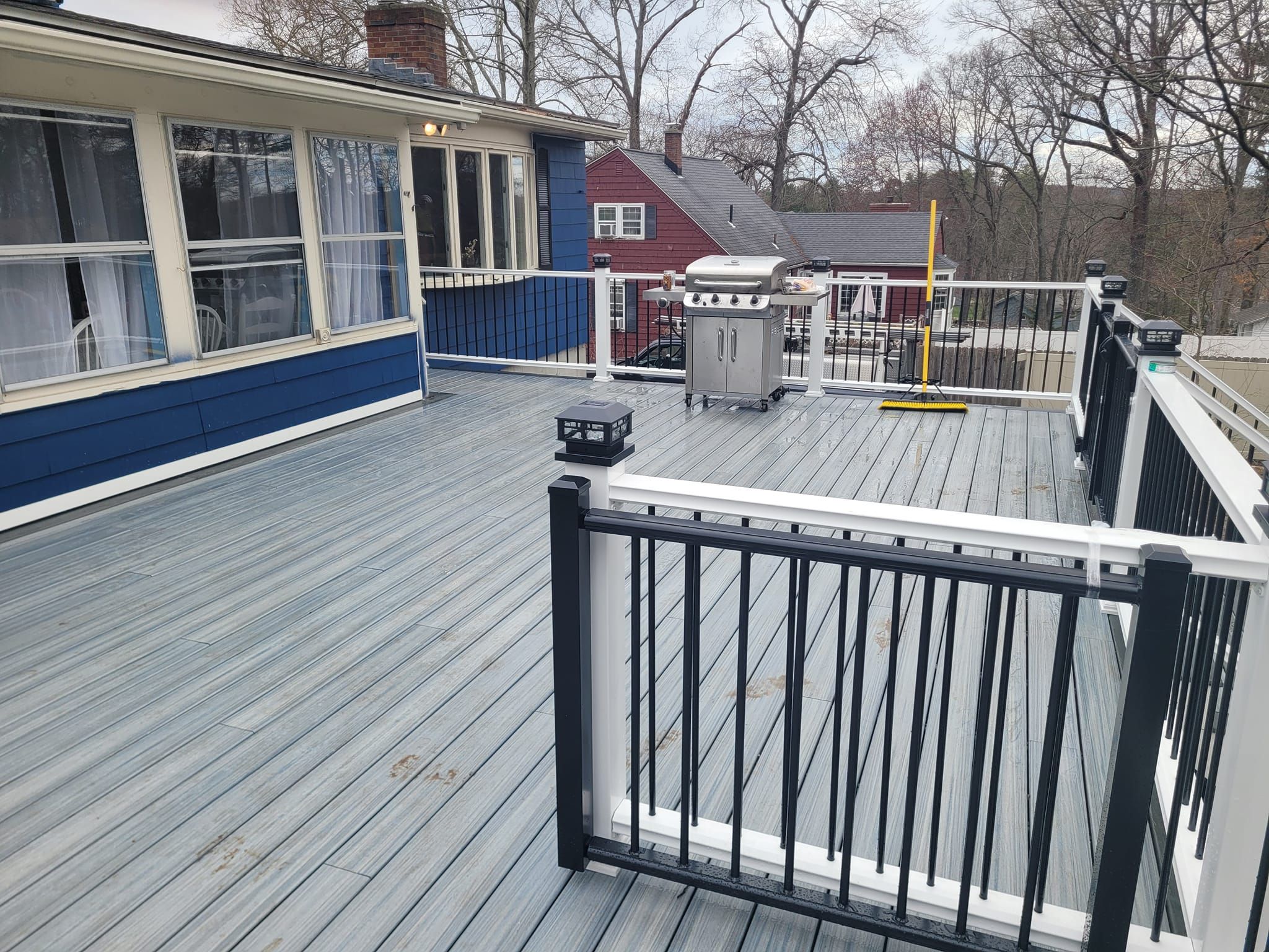  for JLS Construction and Woodworking in Charlton, MA