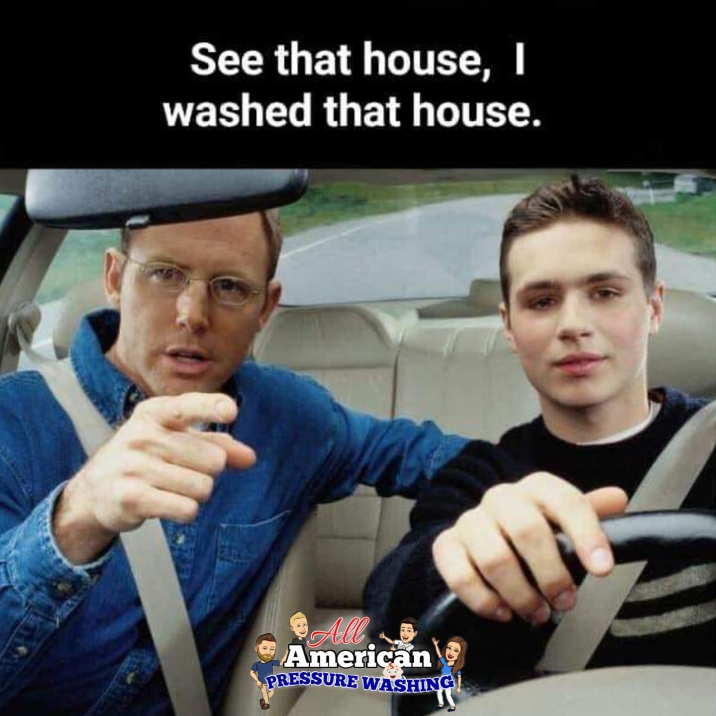  for All American Pressure Washing in Easley, SC