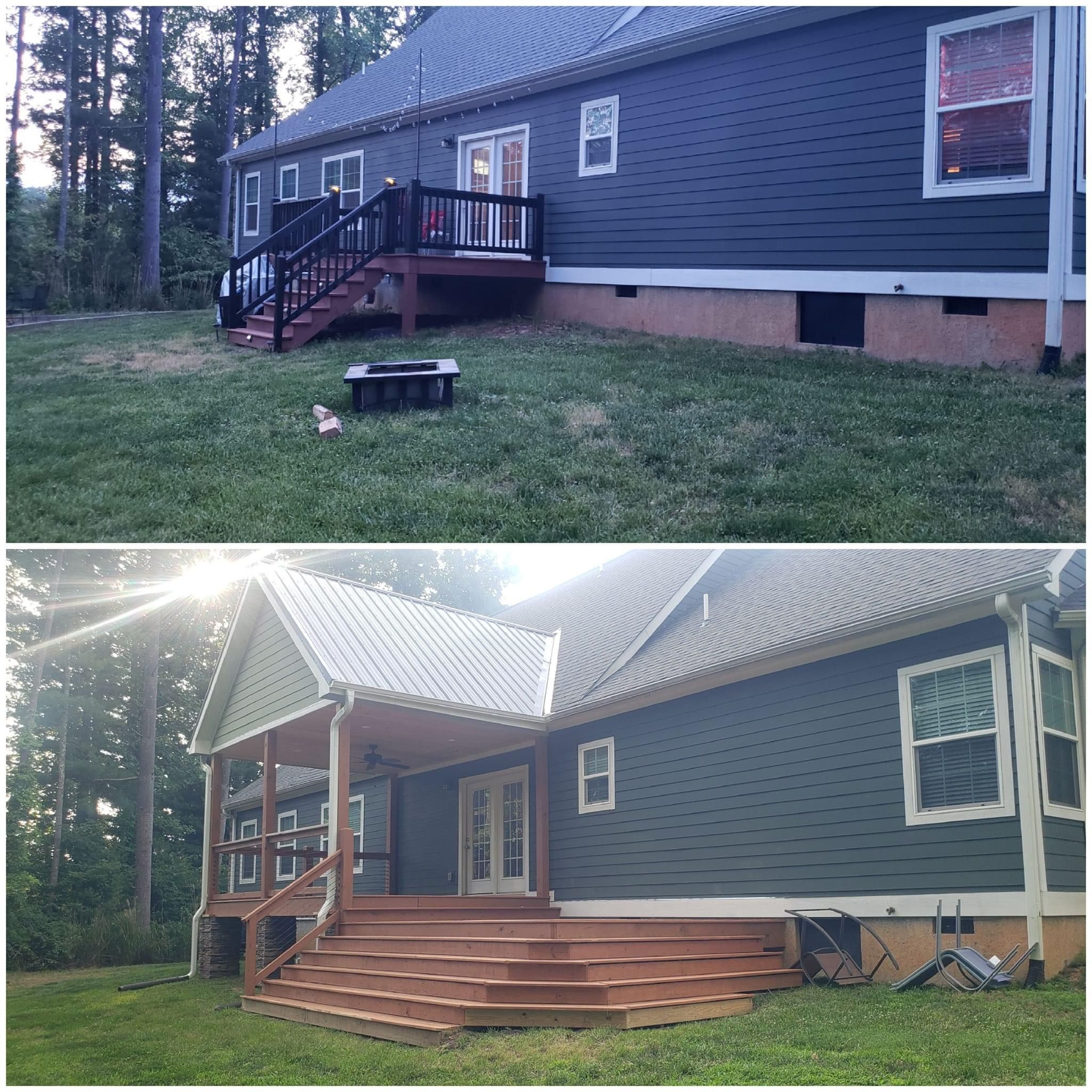  for Karnezis Construction in Candler, NC