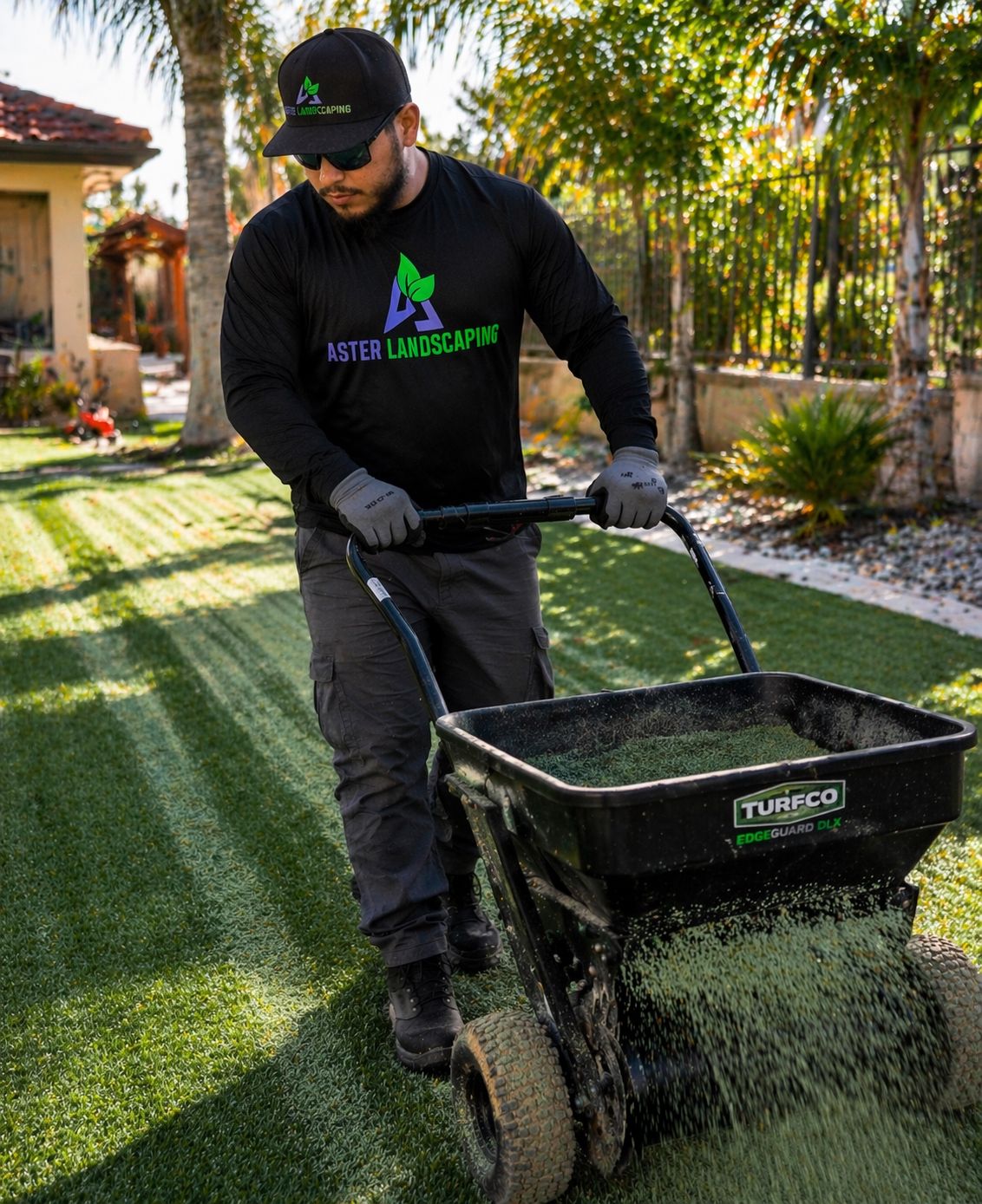  for Aster Landscaping in Temecula, CA