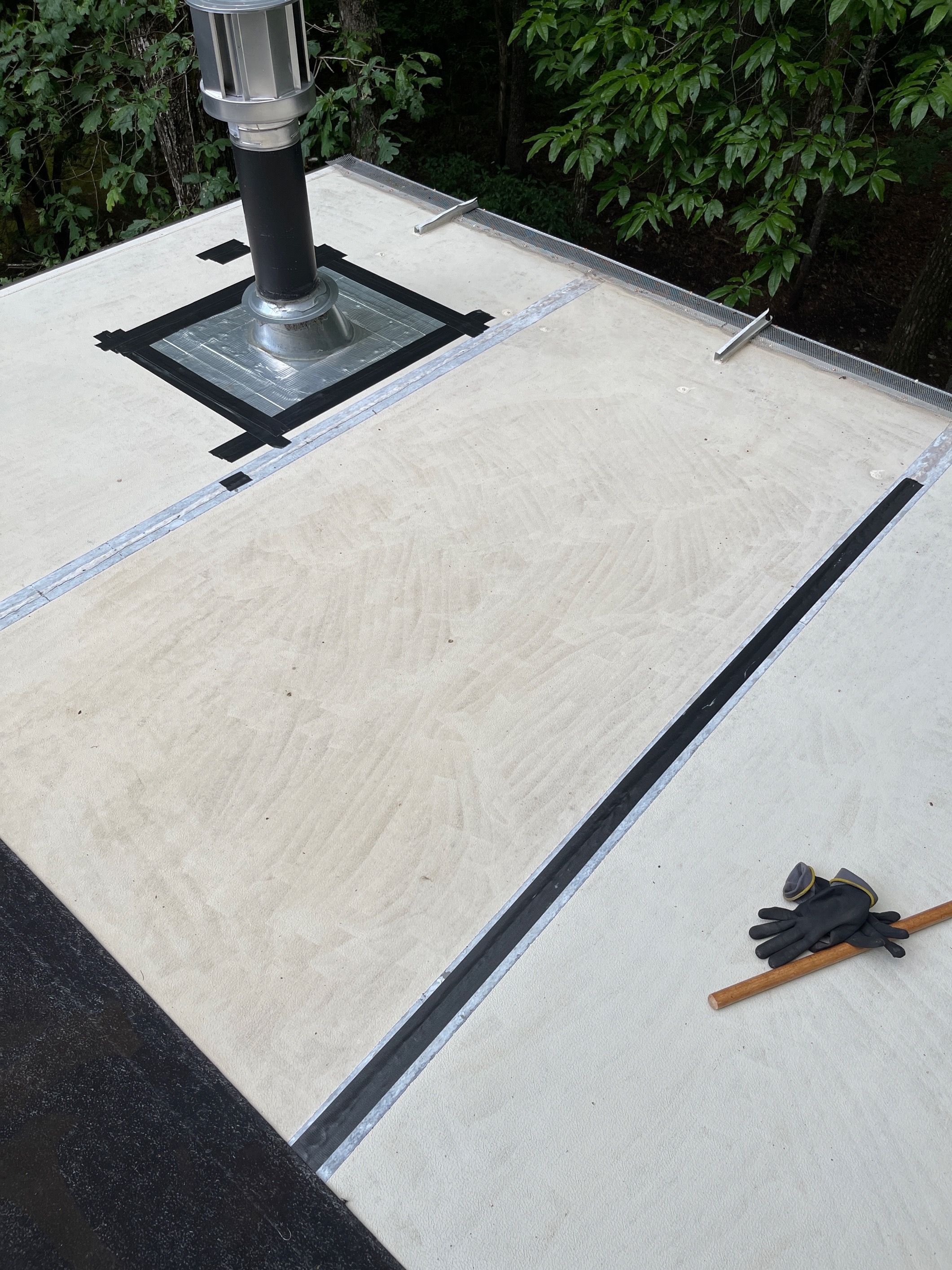  for RJ Roofing of WNC in Brevard, NC