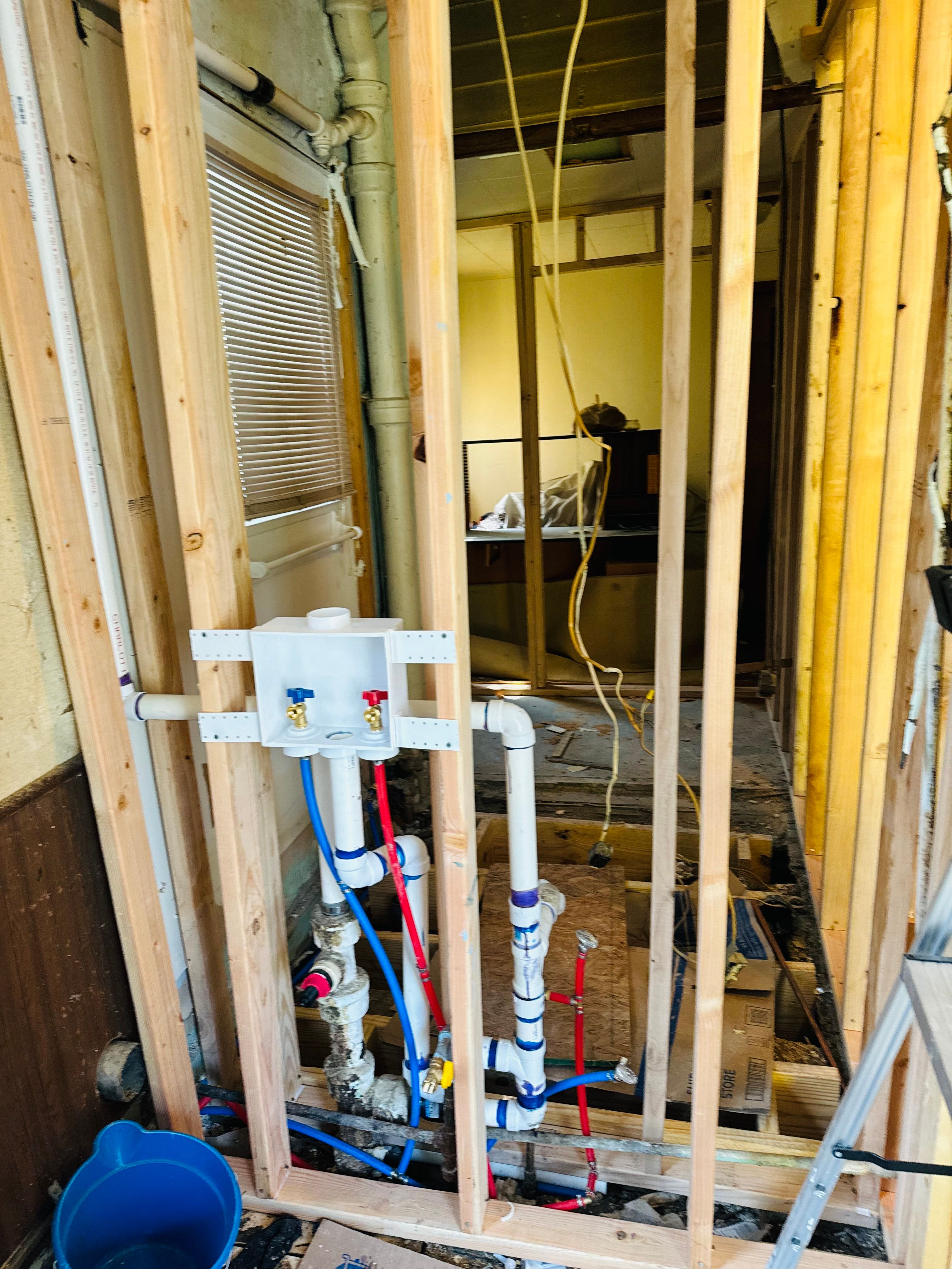 Plumbing for Erie Builders & Construction in Sandusky, OH