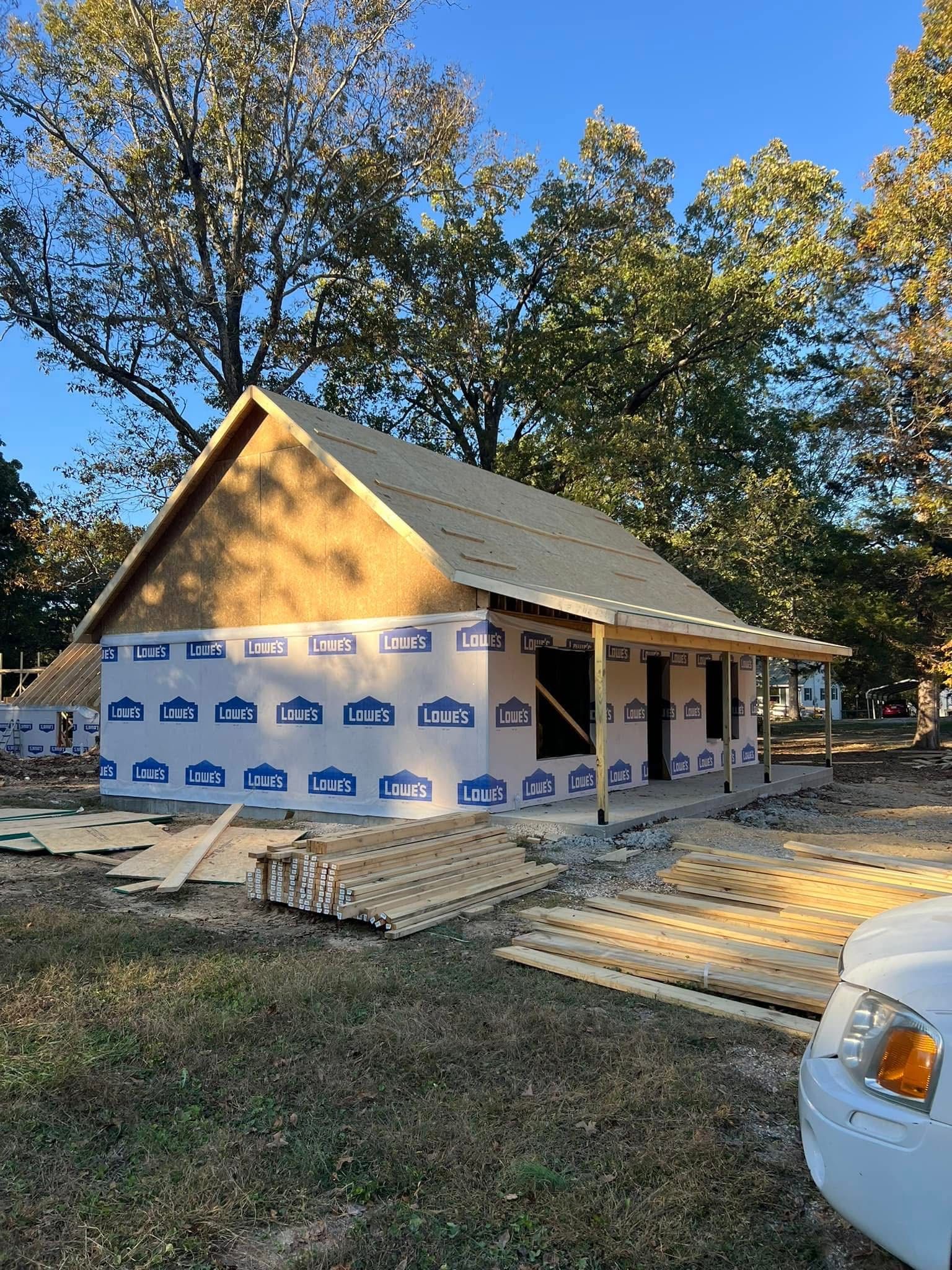  for Winchester Construction & Remodeling in Cave City, KY