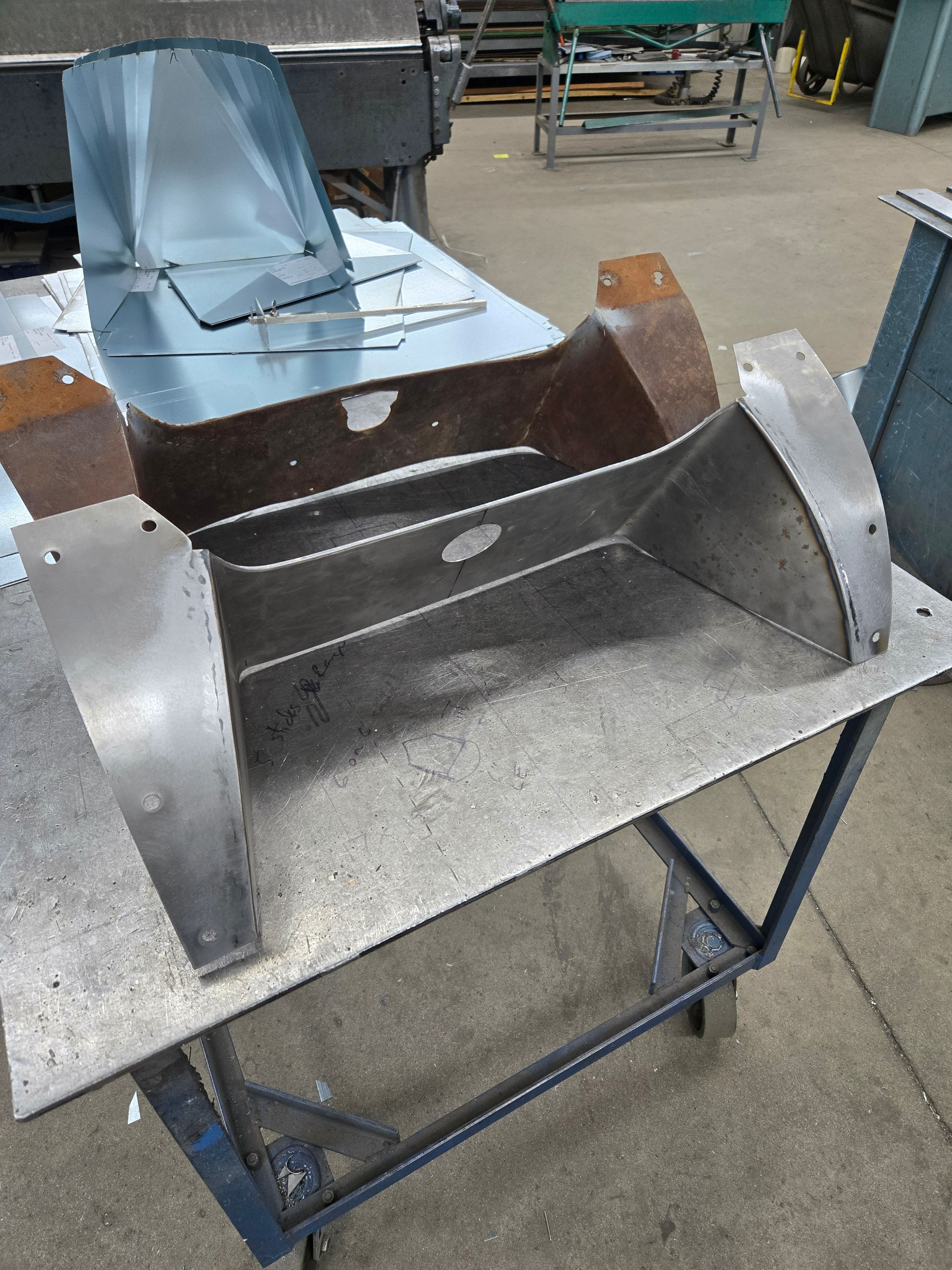  for K&A Sheetmetal Fabrication in Hutchinson, MN