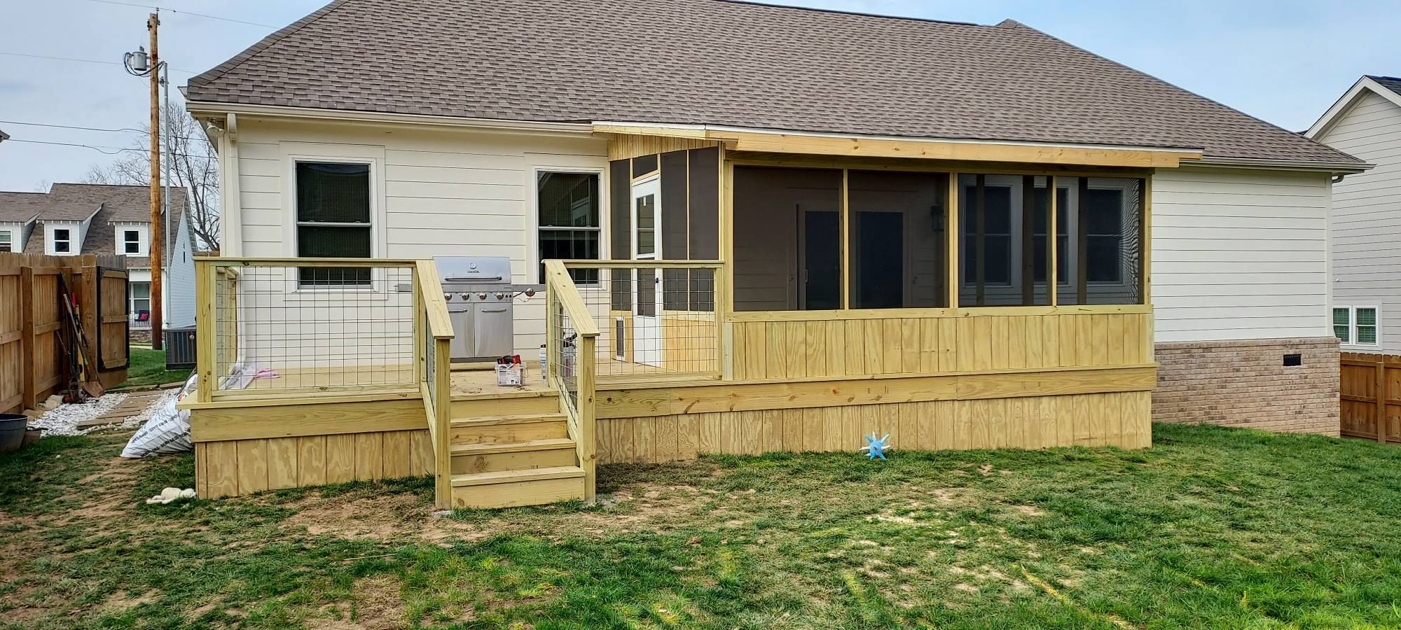  for Son of a Journey Remodeling in Dallas, NC