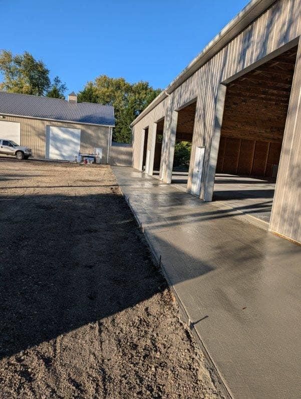  for JD's Concrete LLC in Dameron, MD