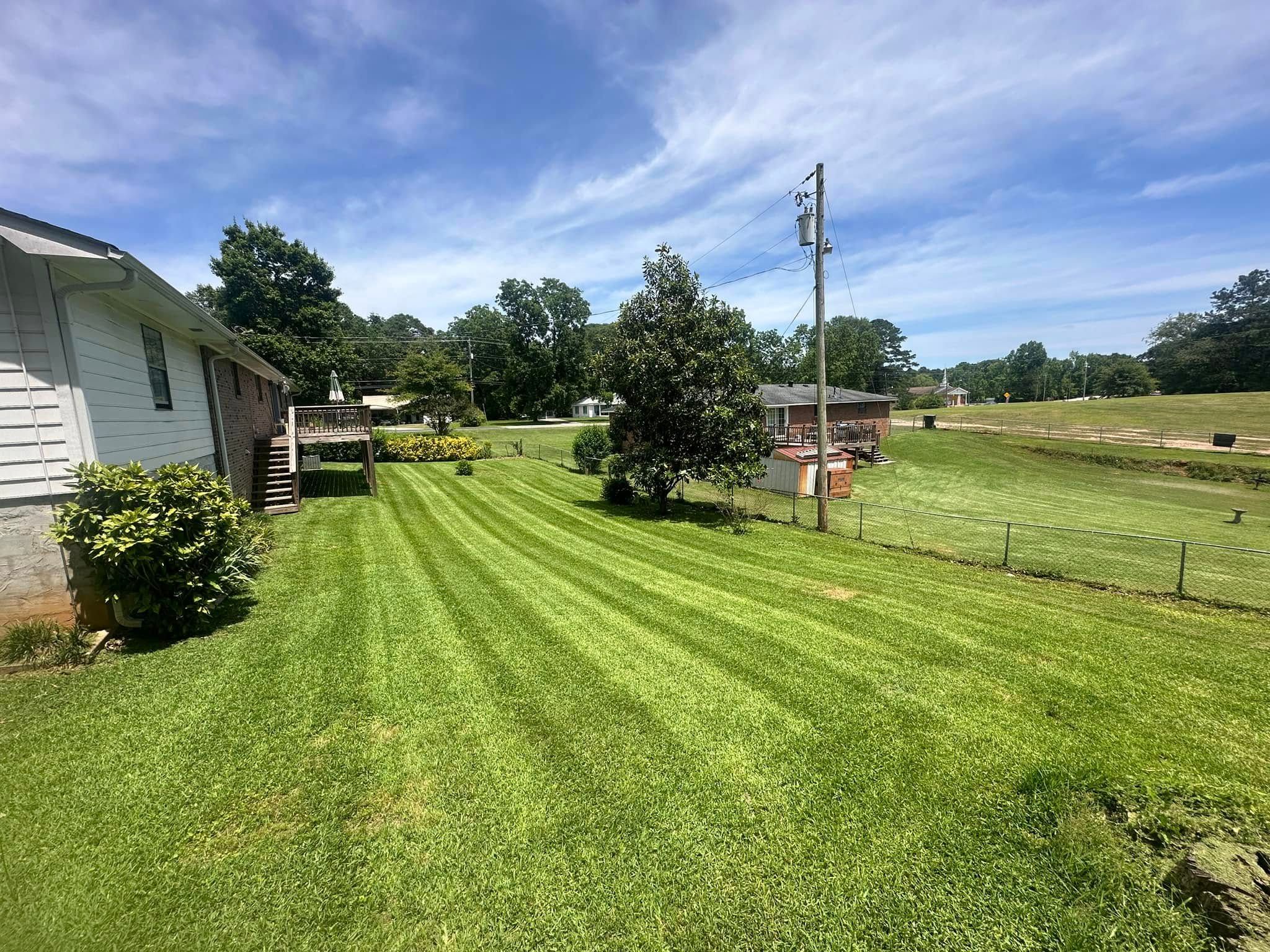  for Castillo’s Lawn Care in Monroe, GA