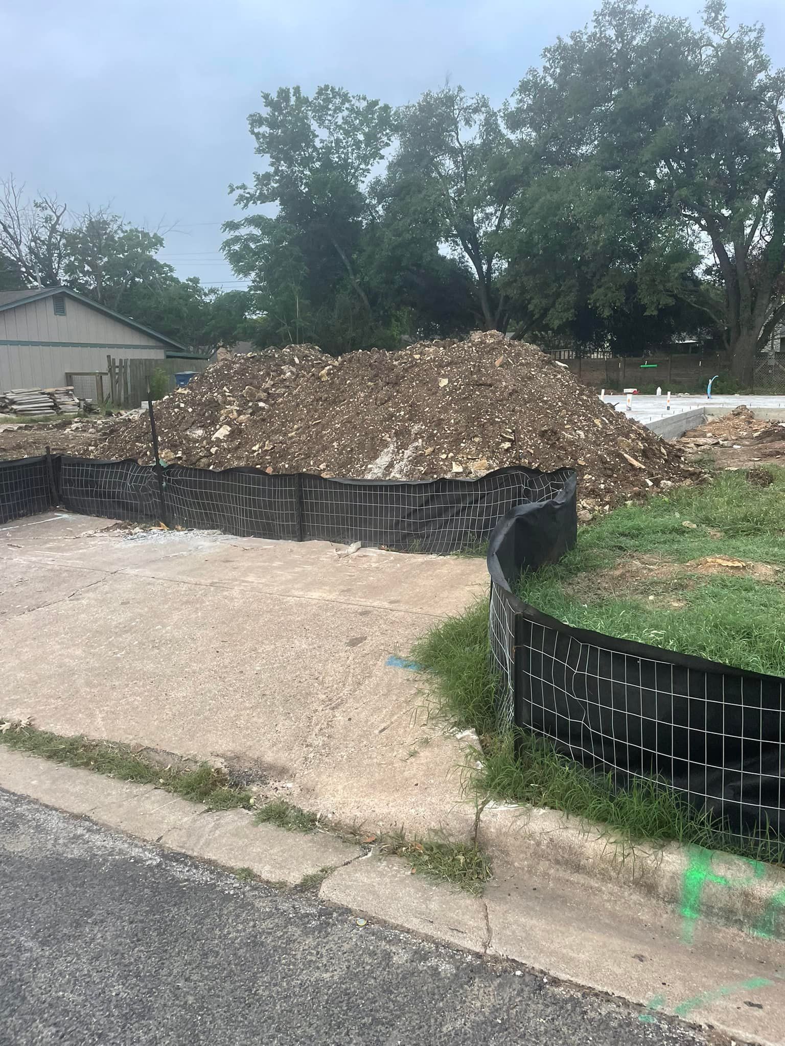  for JJL Excavating LLC in Georgetown, TX