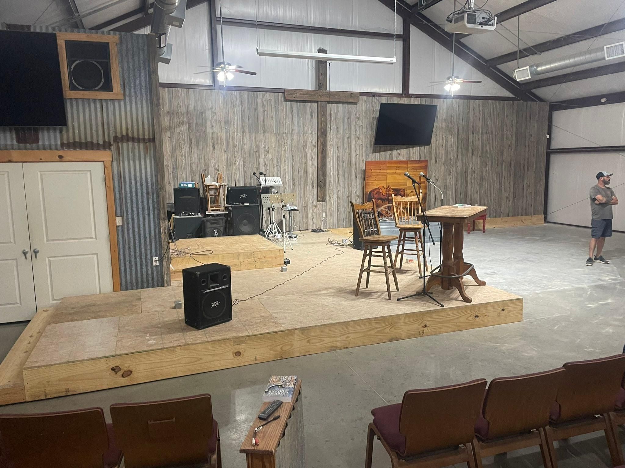  for One Level Construction in Scurry, TX