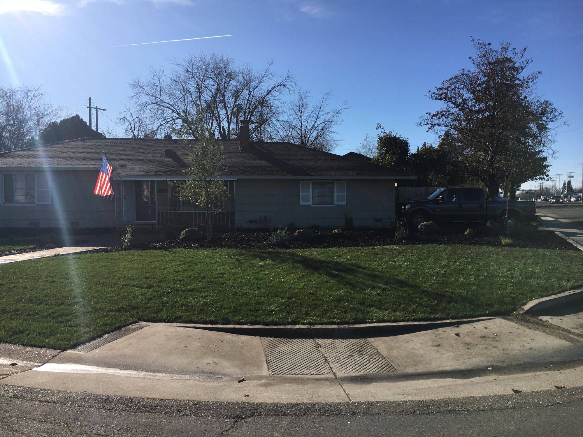  for Blue Water Landscape Services in El Dorado Hills, CA