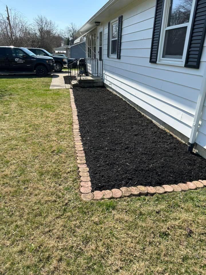  for OT Lawn and Landscaping LLC in Carey, OH