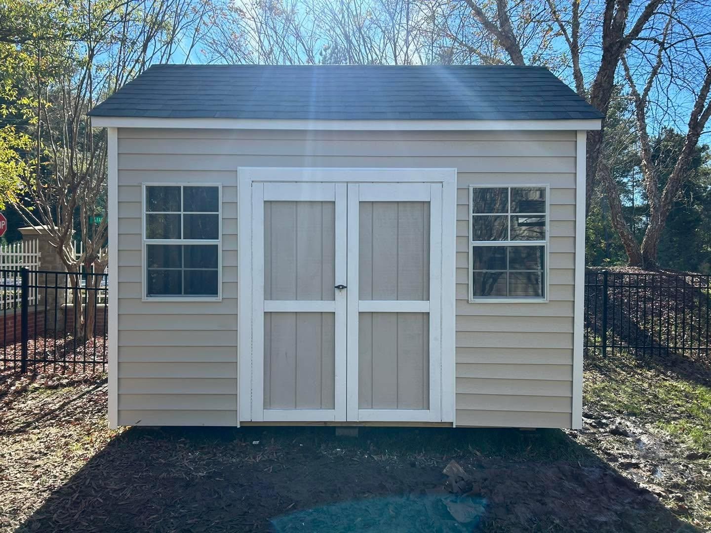  for Shamrock Shed and Garage in Charlotte , NC