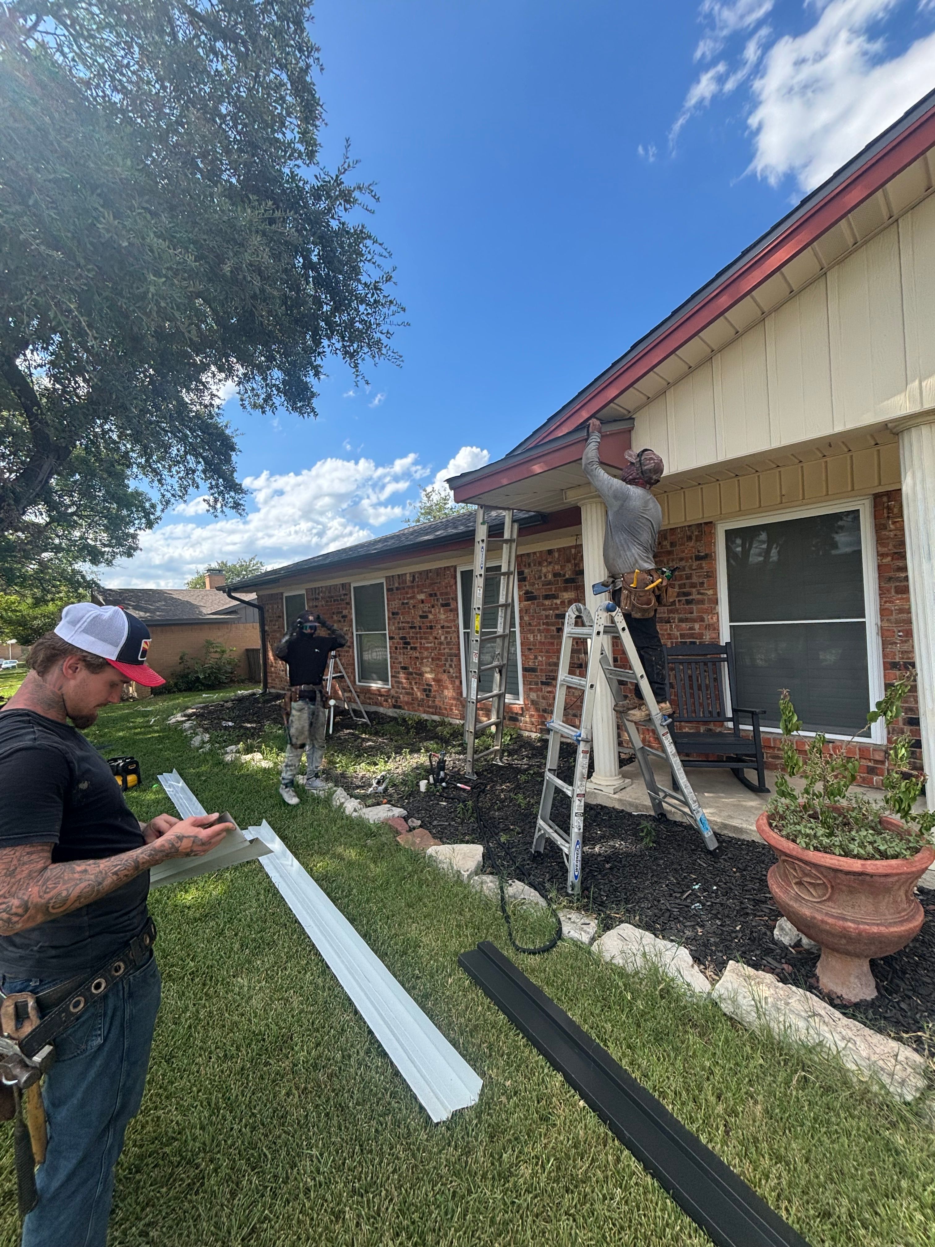  for Double SS Construction & Roofing in Luling, TX