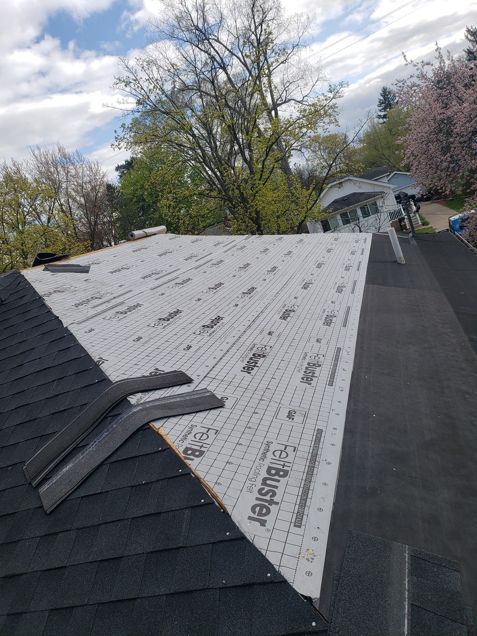  for Walkers Quality Roofing  in Midland, MI