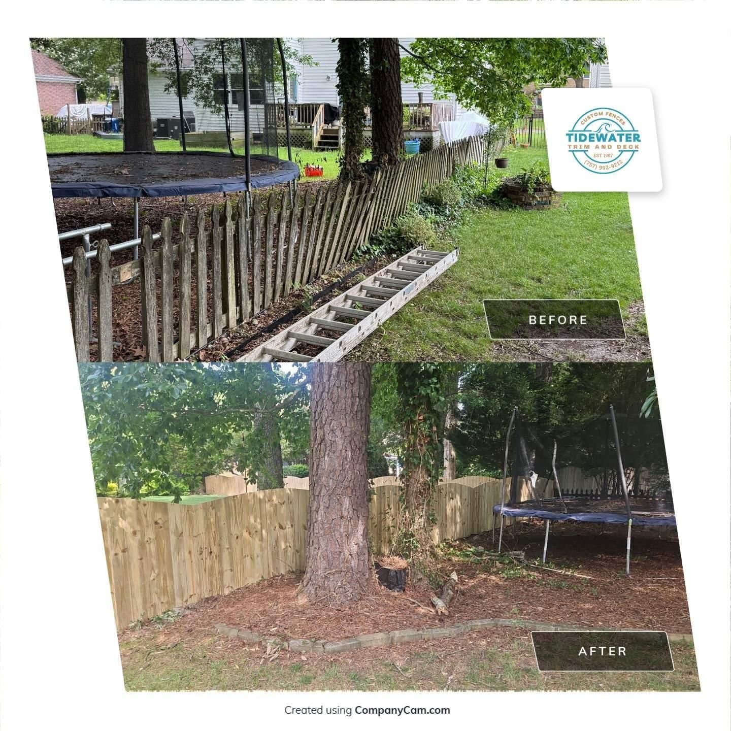 All Photos for Tidewater Trim & Deck in Moyock, NC