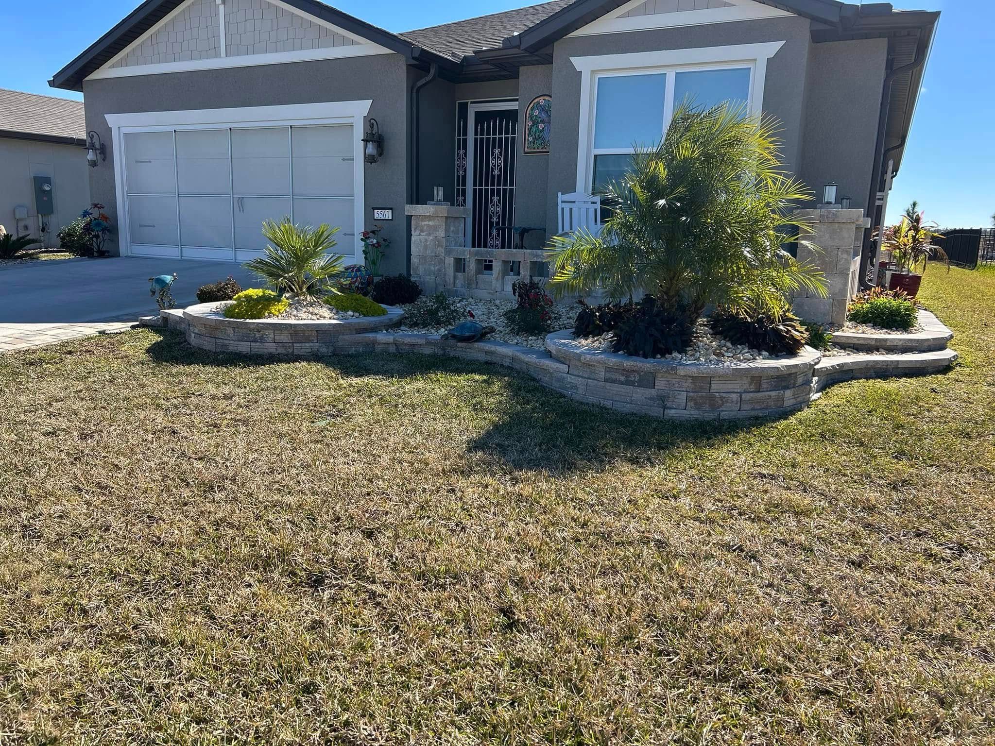  for J and E LAWN Landscaping in Gainesville, Florida