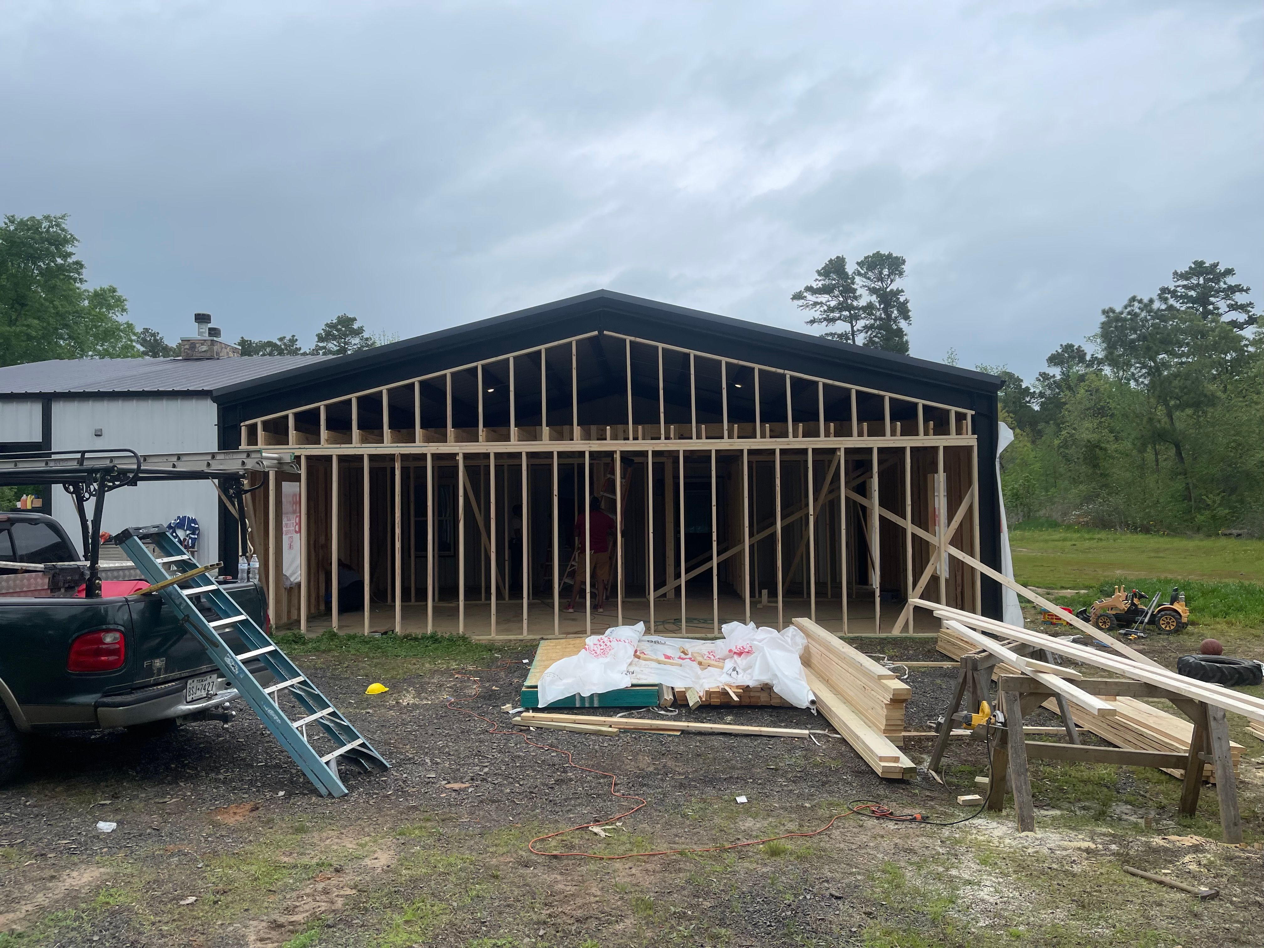 for Piney Woods Renovations in Tyler , TX