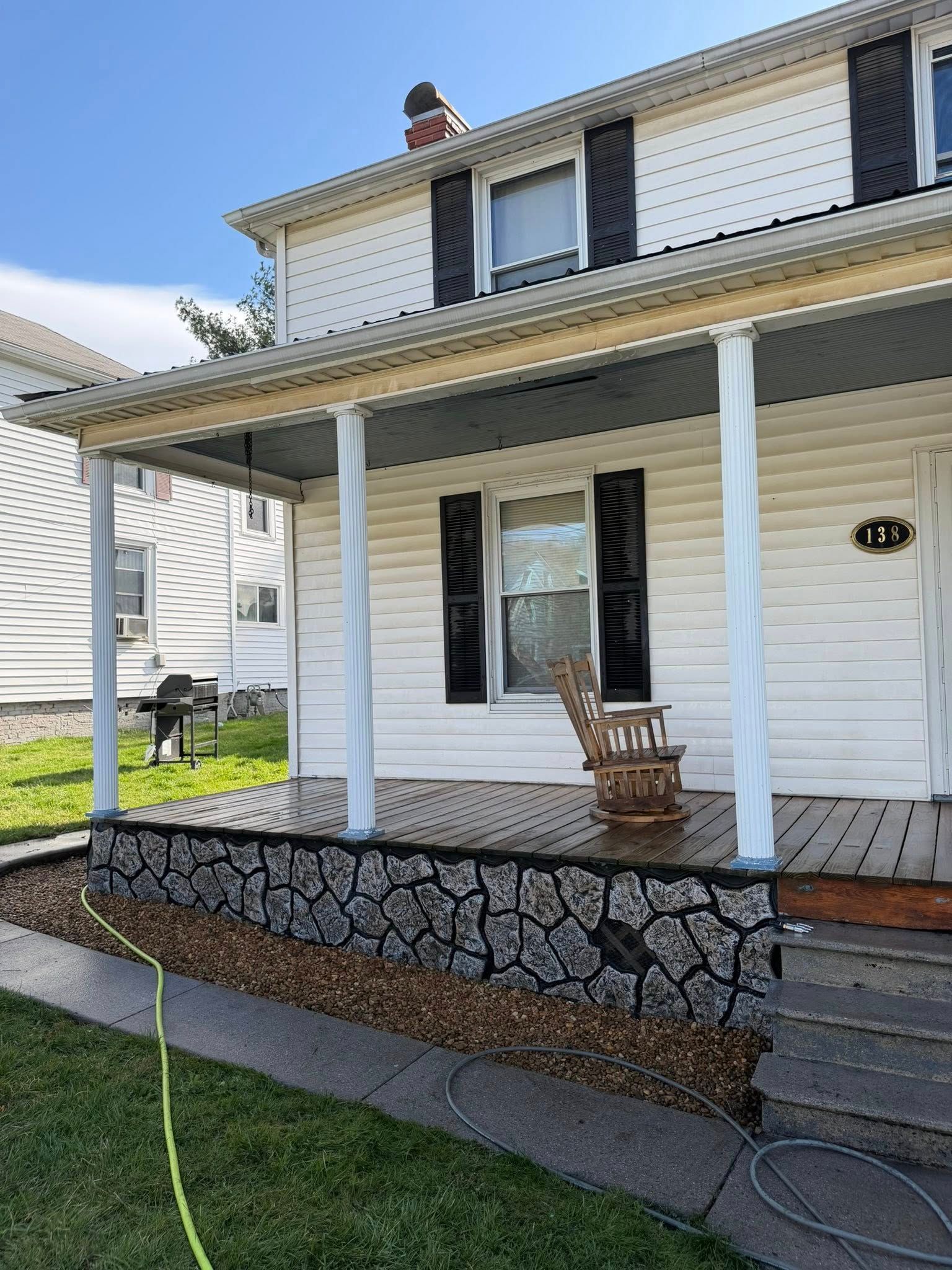 All Photos for Blast Brothers Pressure/Soft Wash LLC in Covington, VA