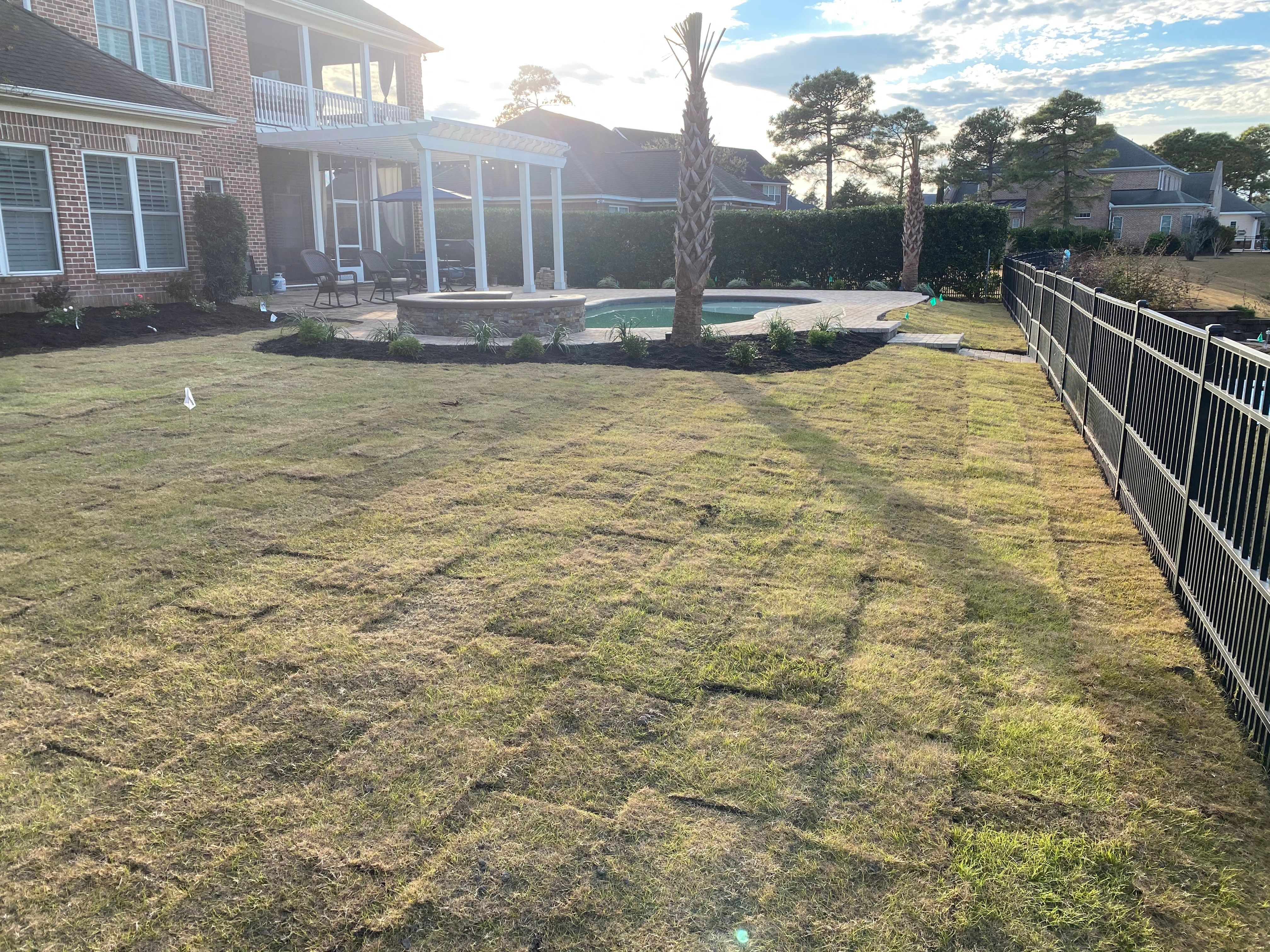  for New Creation Landscaping in Myrtle Beach, SC