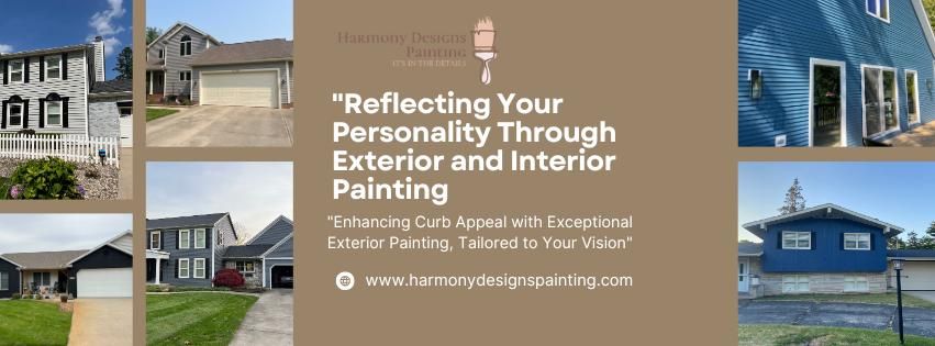  for Harmony Designs Painting in Elkhart, IN