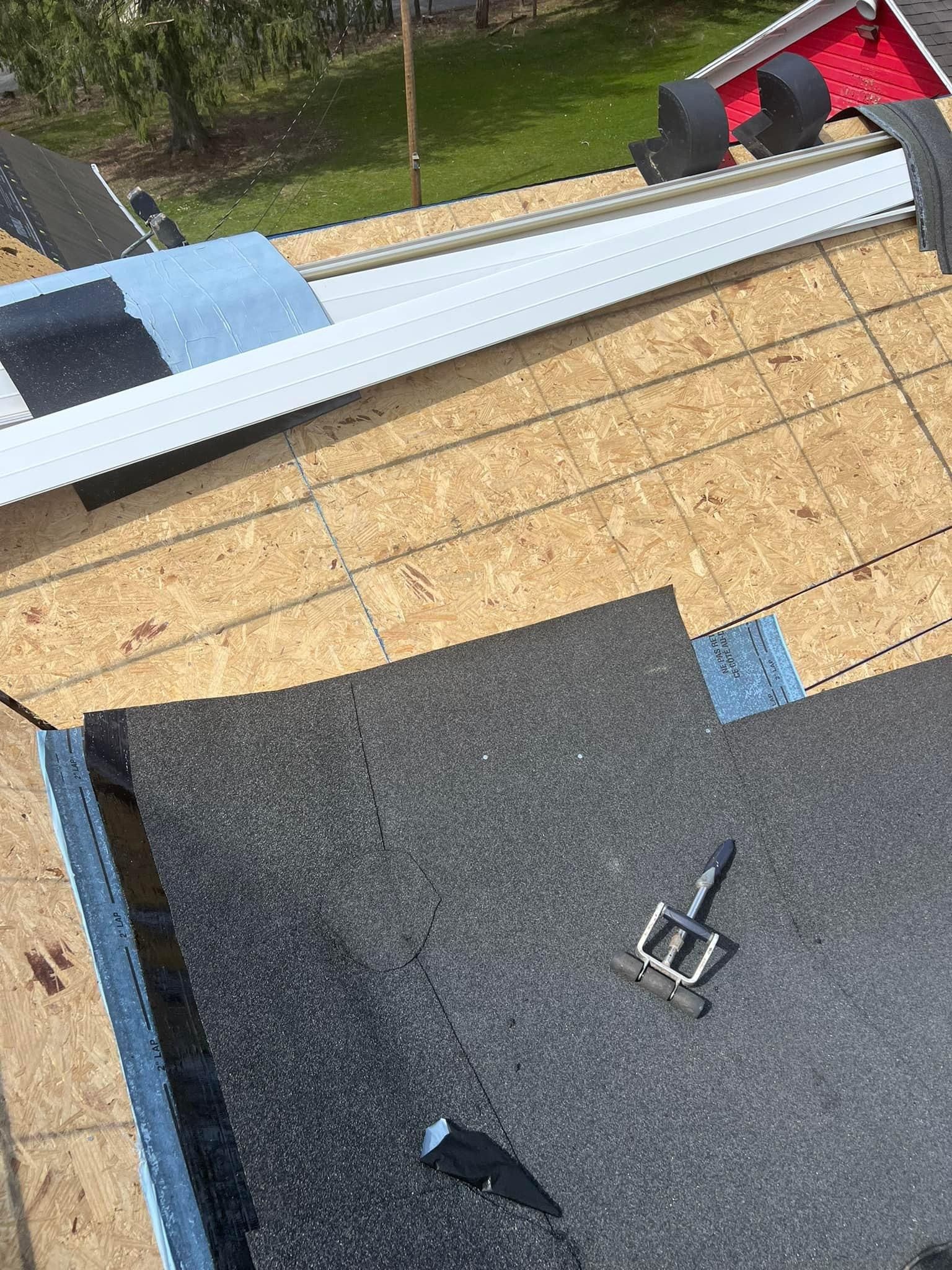 Roofing Replacement for Rise Roofing NC in Cary, NC