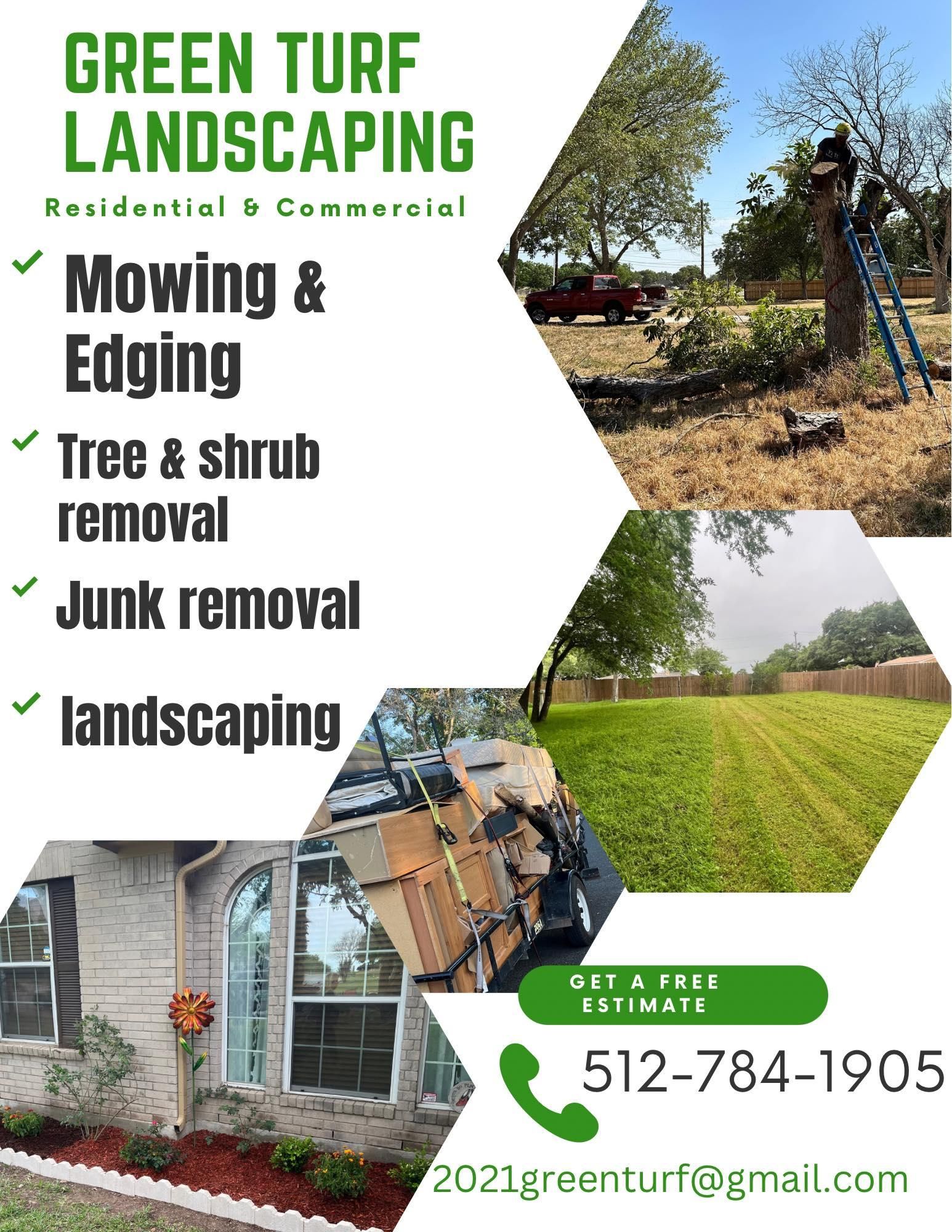 All Photos for Green Turf Landscaping in Kyle, TX