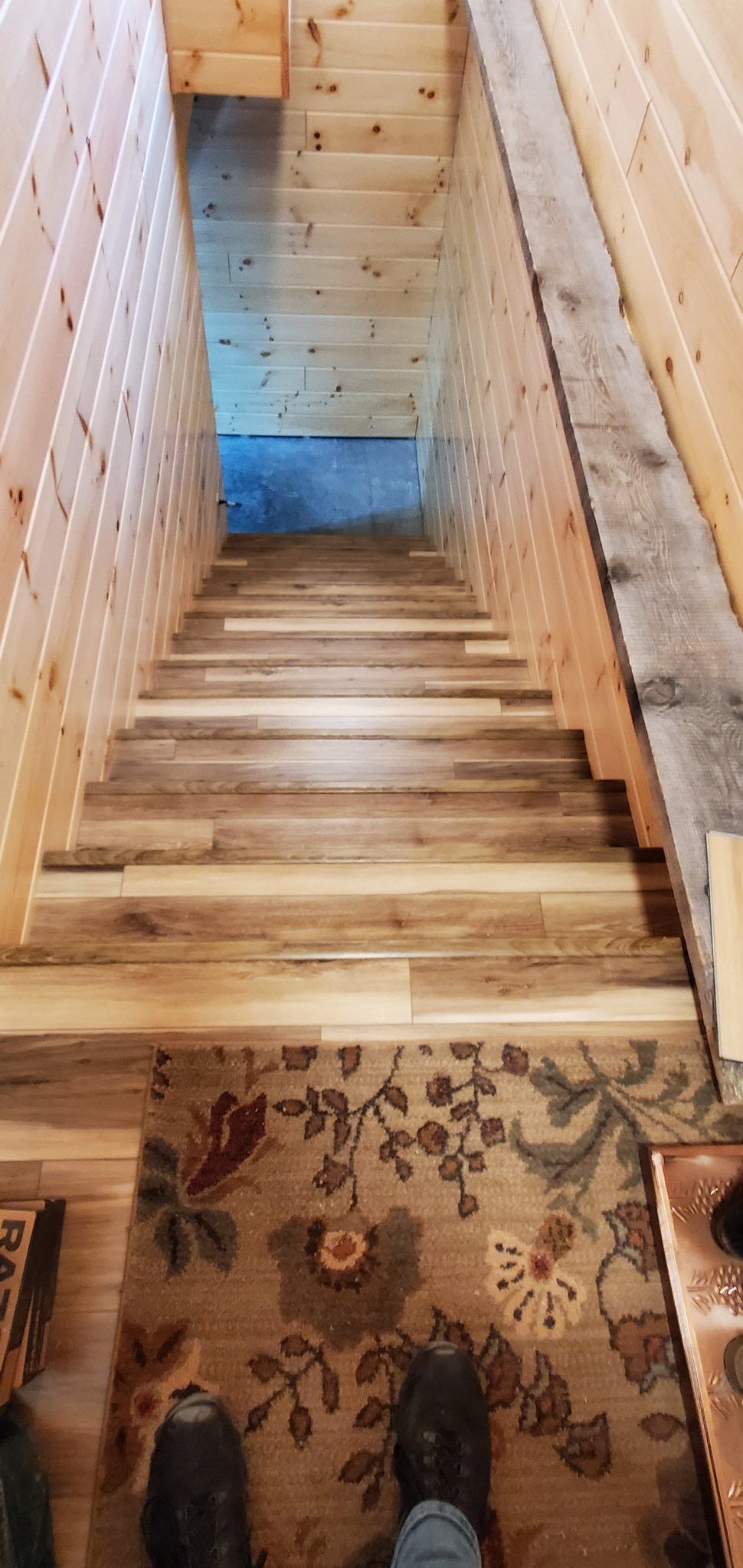  for The Finish Group in Bangor, ME