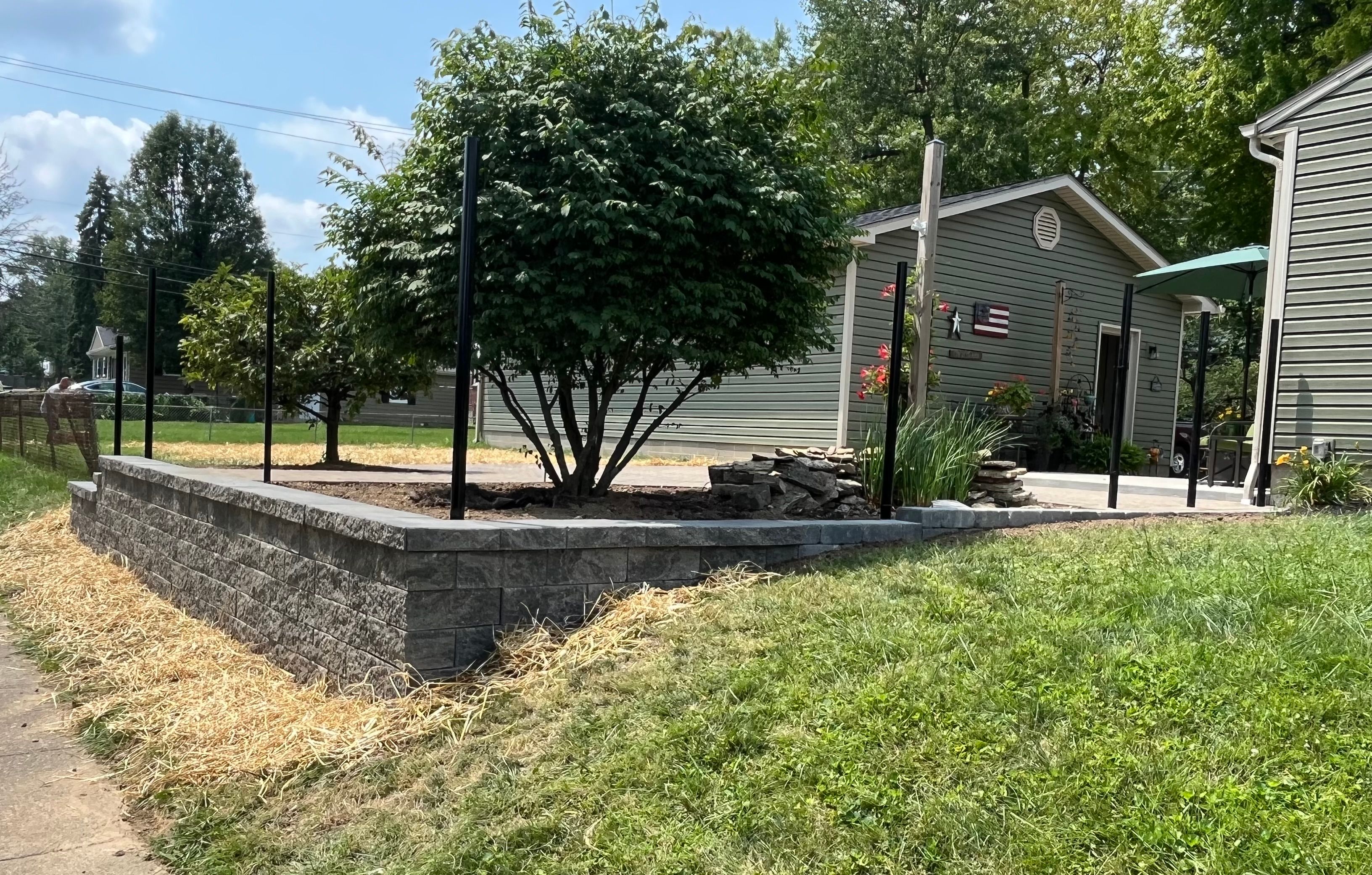  for New Image Outdoor Solutions in Dayton, Ohio