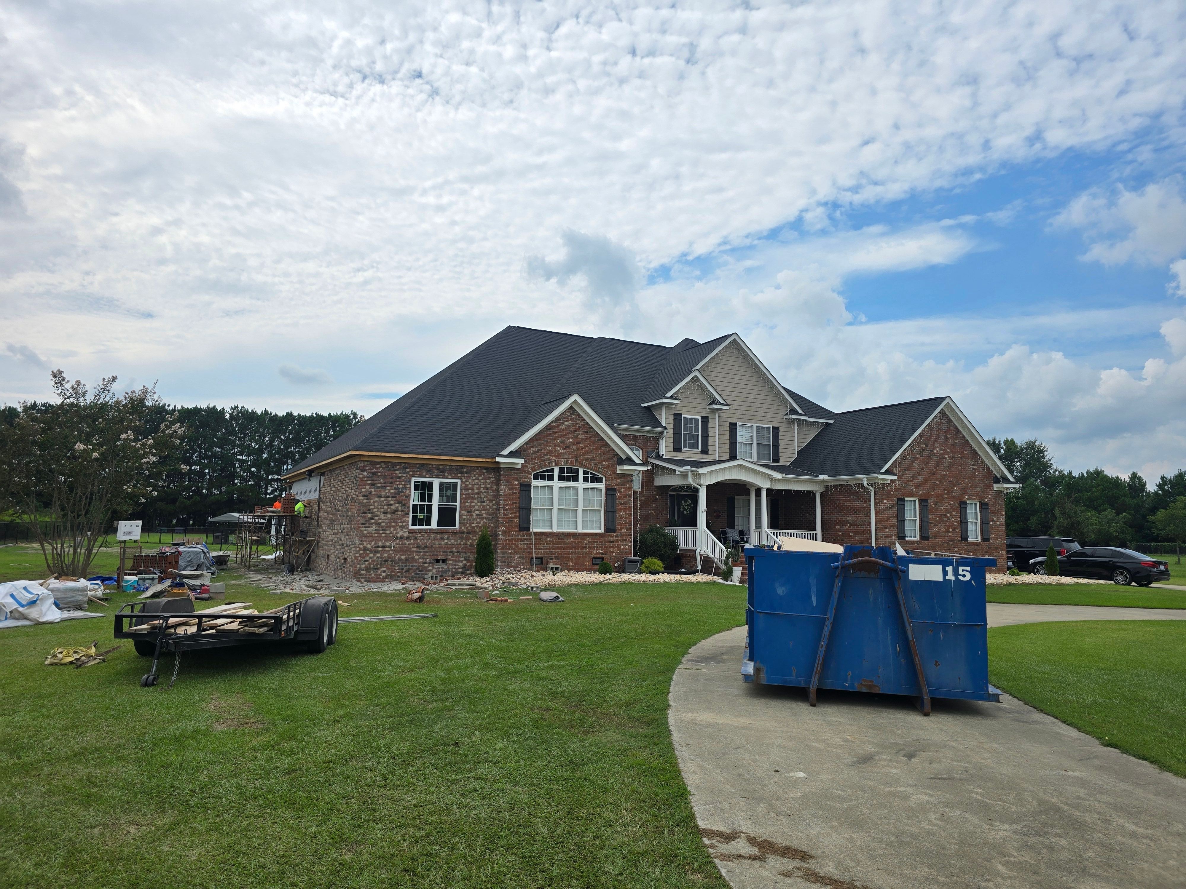 All Photos for One Source Contracting Services in Goldsboro, NC