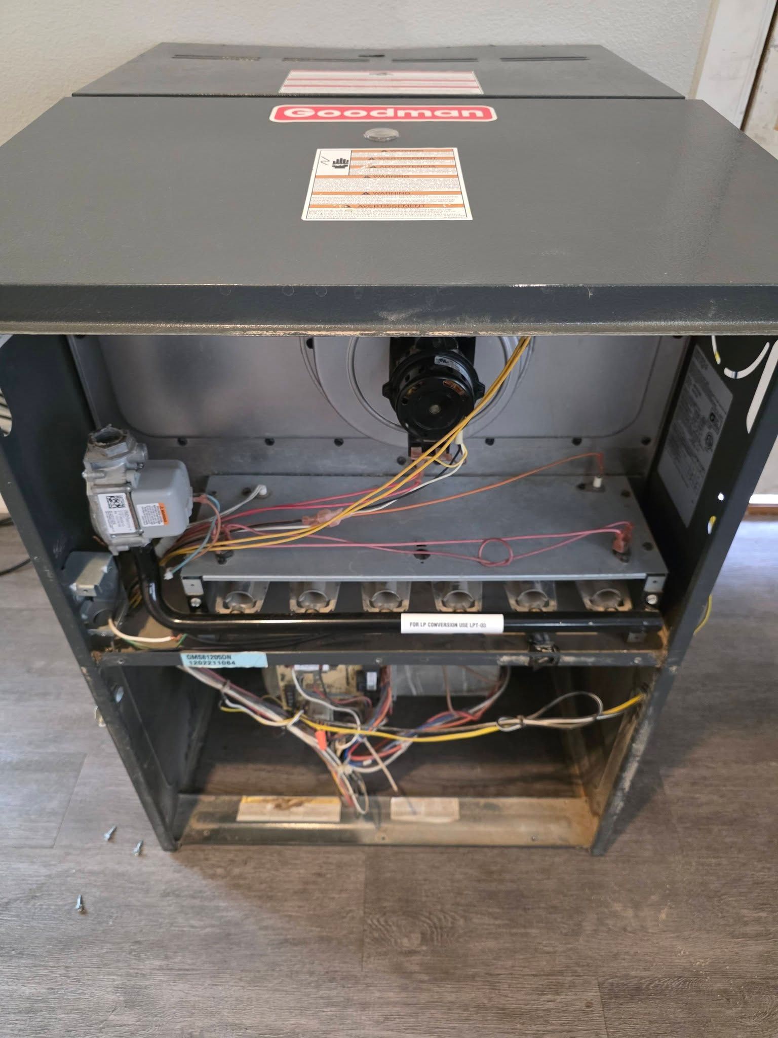  for EP Heating and Cooling in El Paso, TX