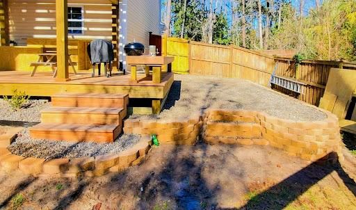  for Nature Tones Landscaping & Hardscaping in Hampstead, NC