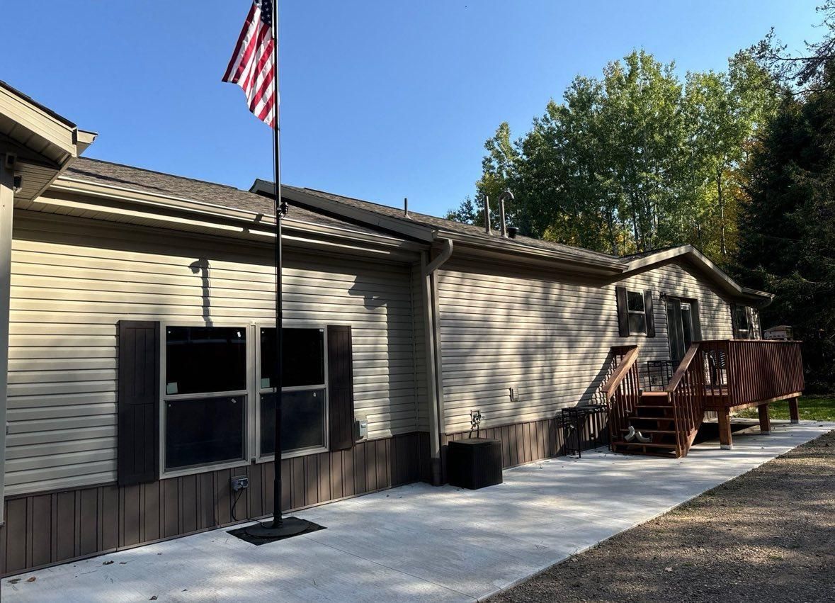 for Davis Enterprises in Tomahawk, WI