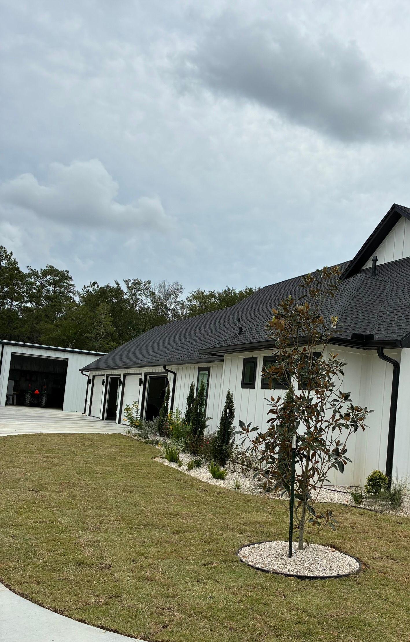  for Texas Vision Lawn & Landscape in Beaumont, TX