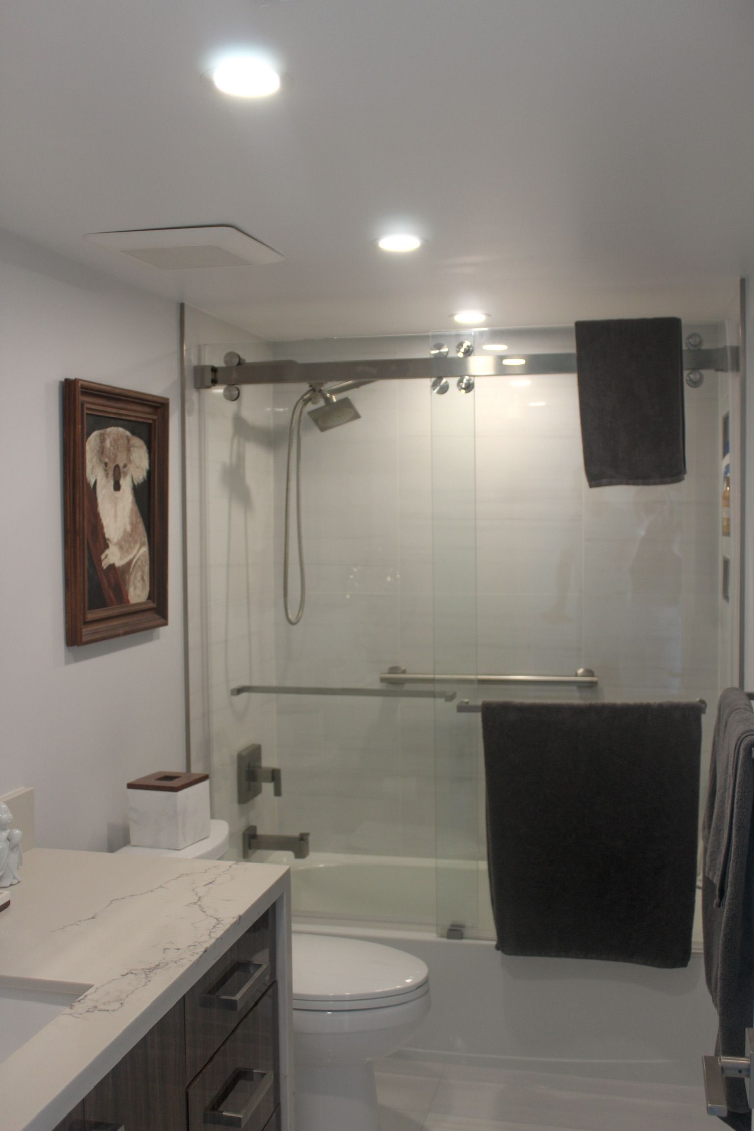 Condo Renovations for Trimarc Construction in Broward County, FL