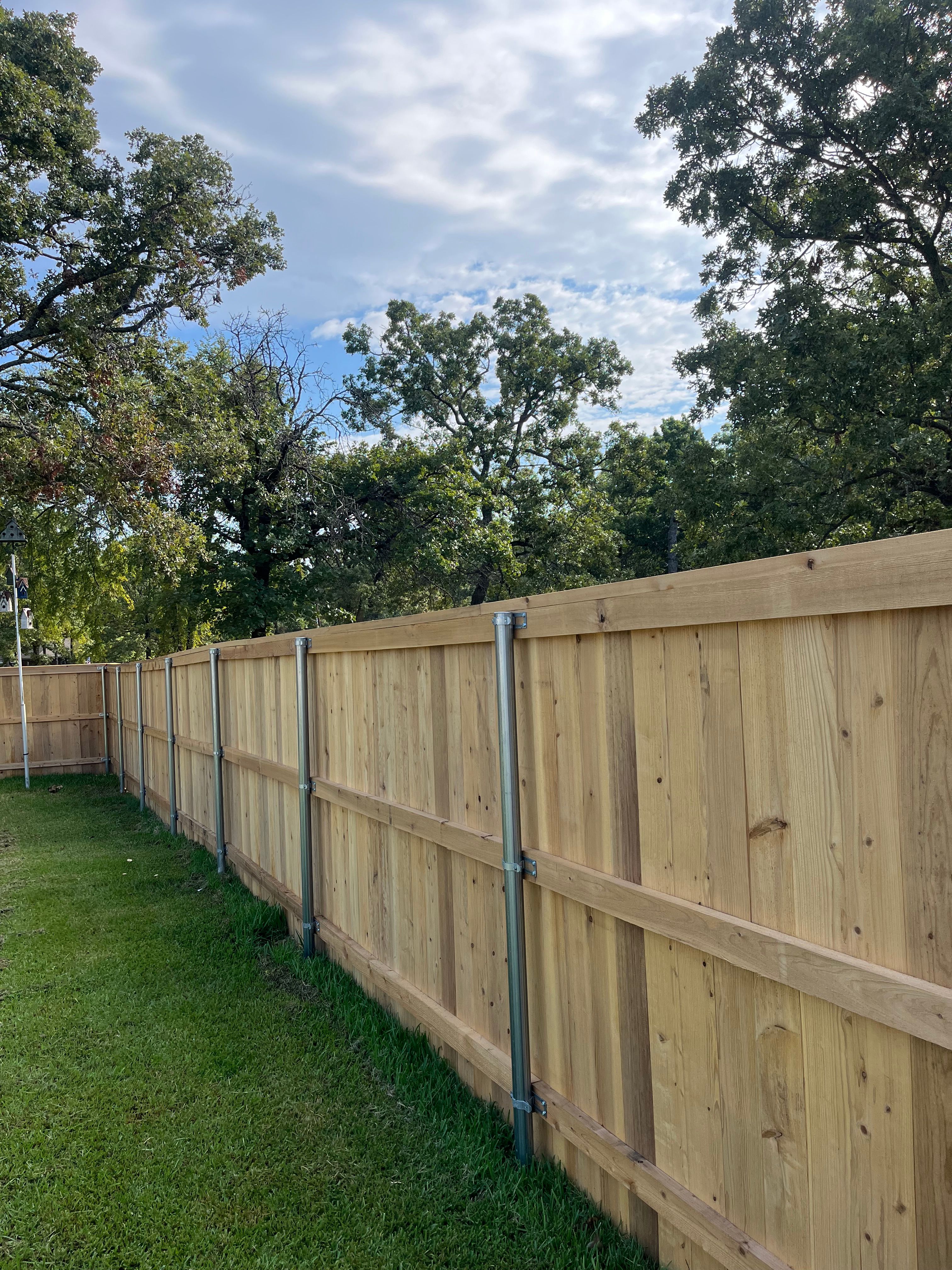  for JR Fences in Lindale, TX