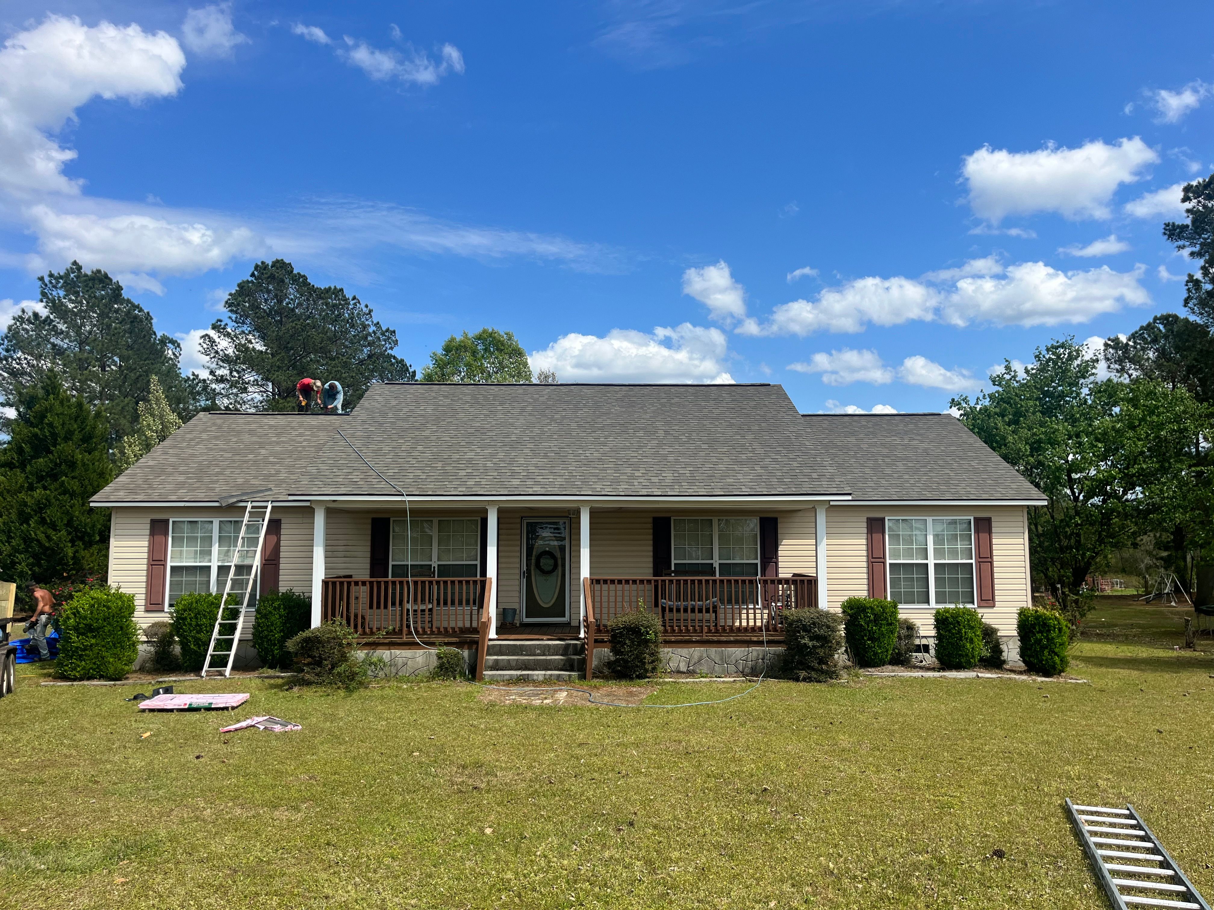  for Stanley Mills Construction Roofing Specialist in Dublin, GA