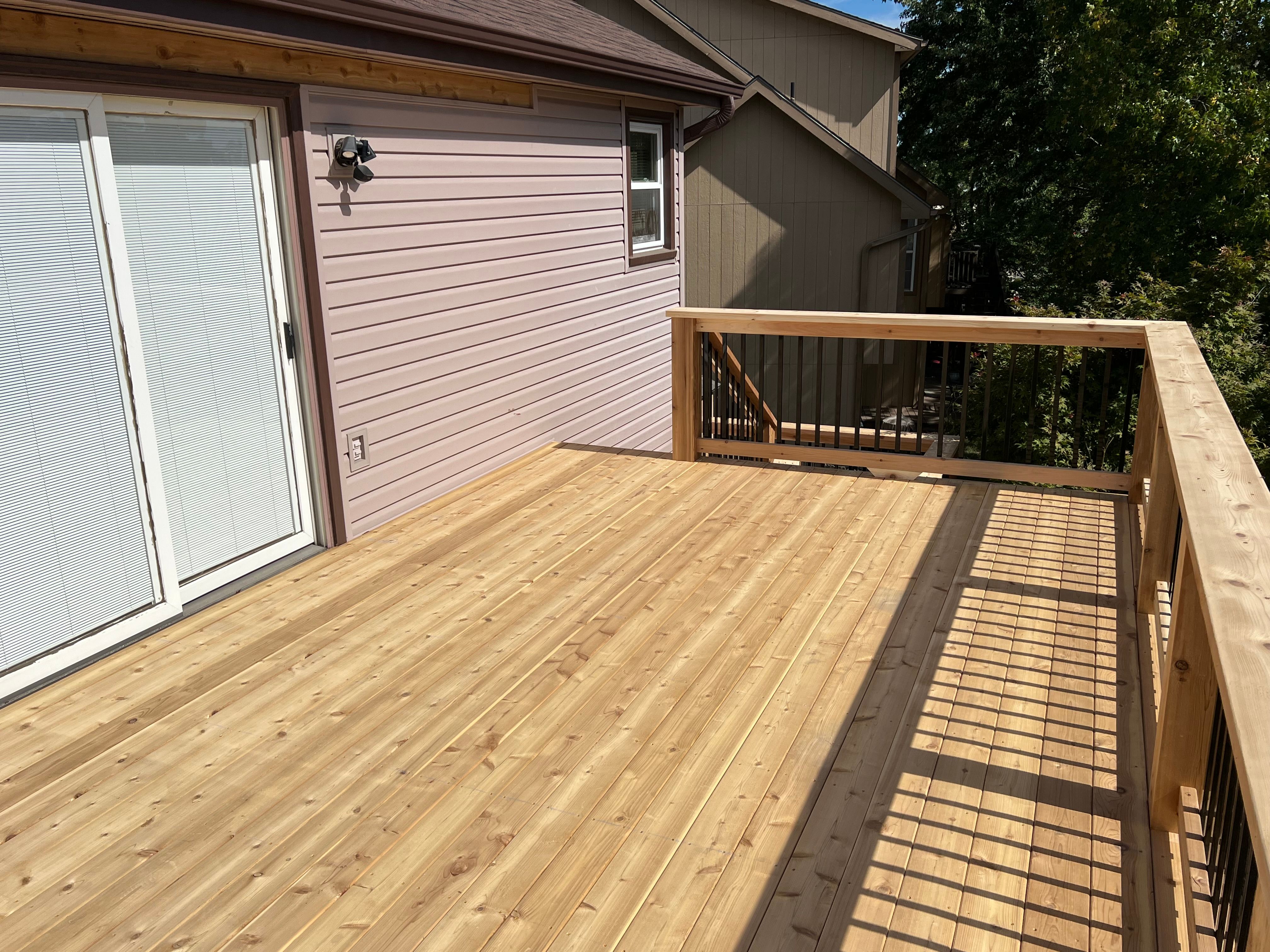  for Done Right Decking in Leavenworth, KS