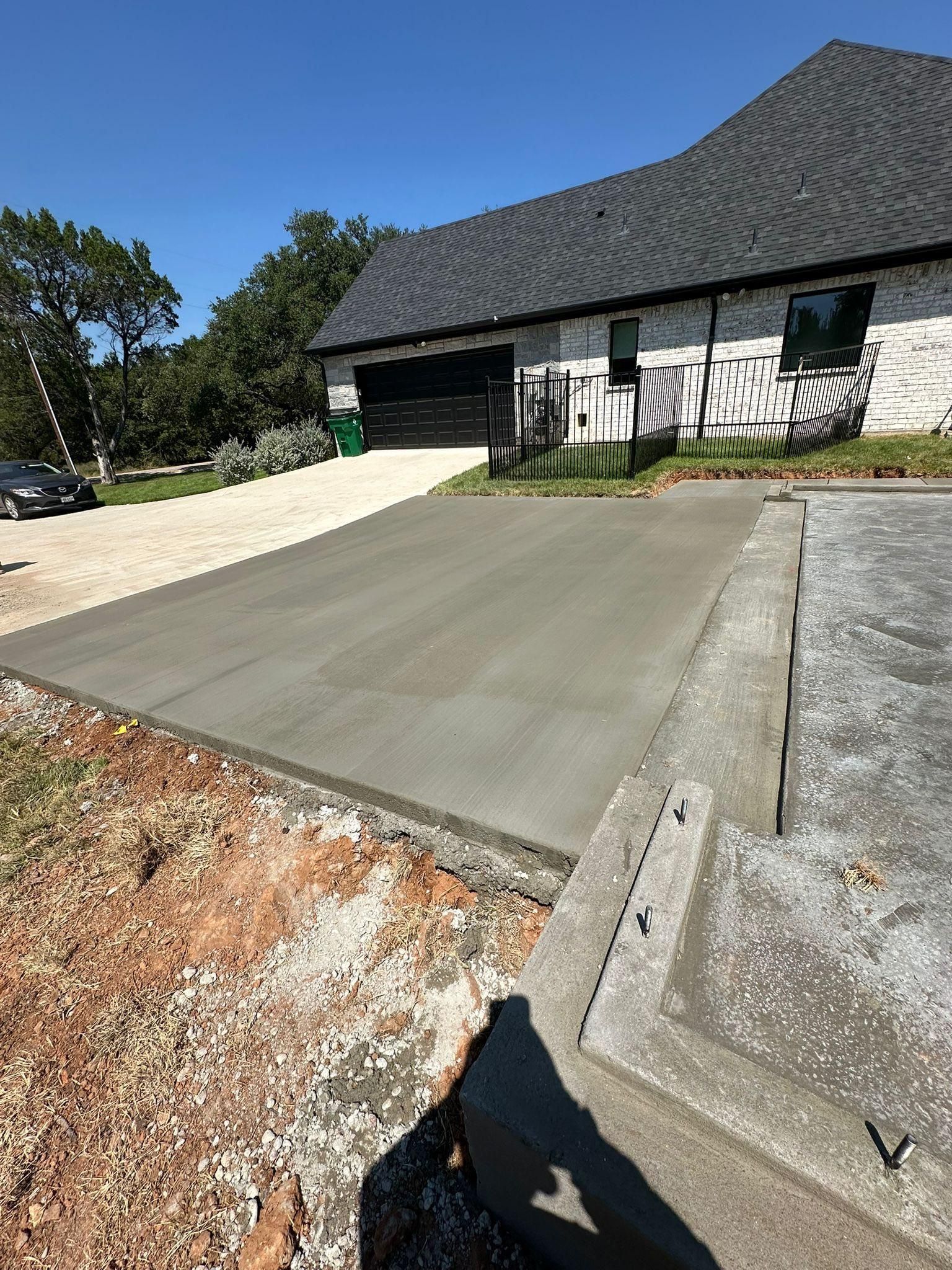  for Javier Martinez Concrete Construction in Burleson, TX