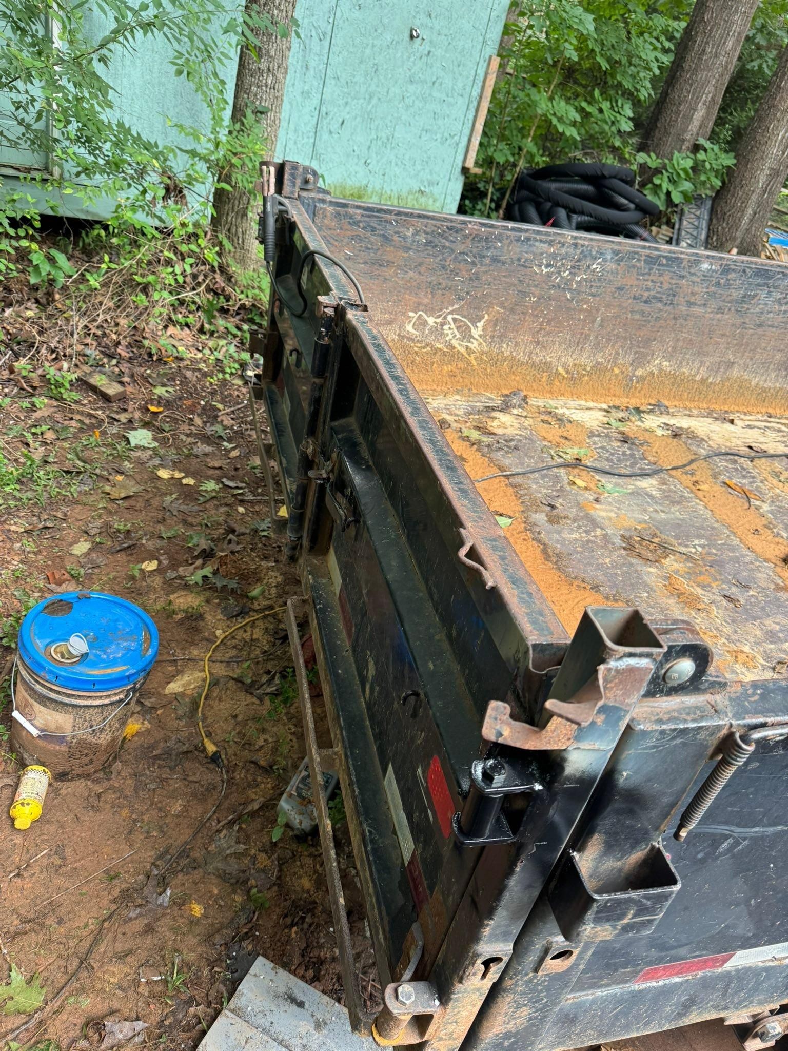  for All Around Welding LLC in Mount Gilead, NC