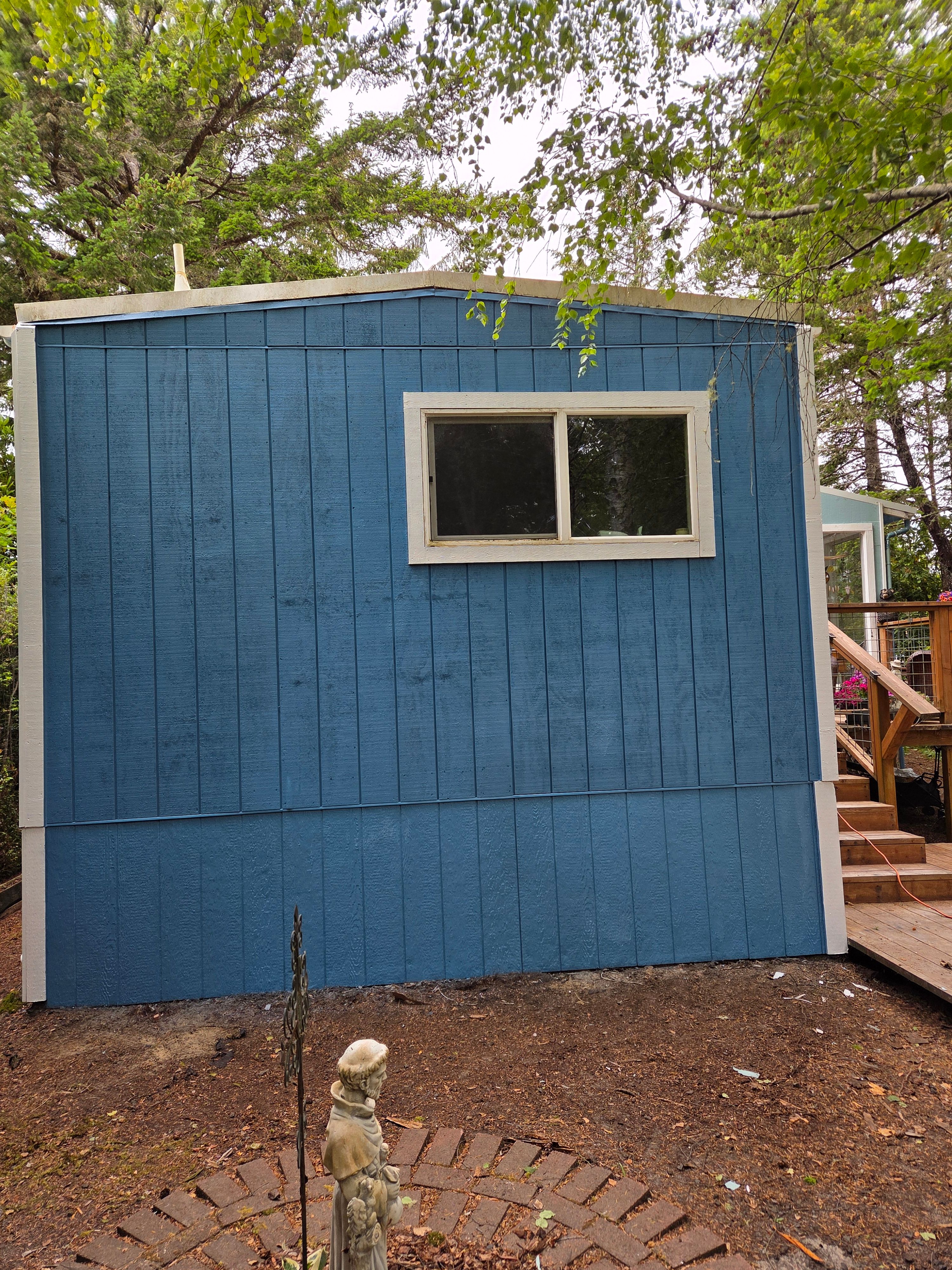  for BTC Construction in Florence, OR